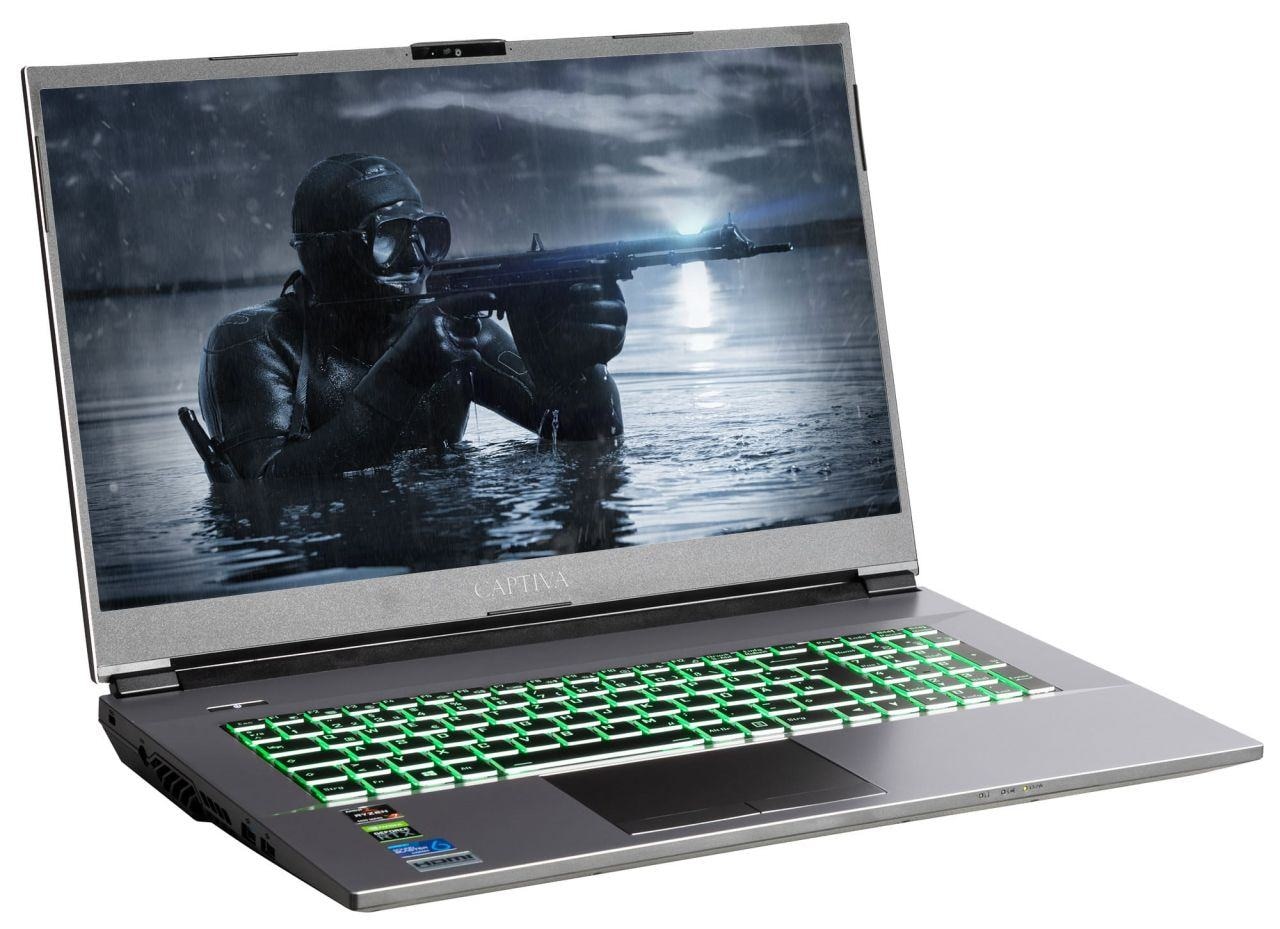 »Advanced GeForce R68-365«, SSD CAPTIVA (43,9 3050, GB Gaming 5, cm/17,3 RTX Gaming-Notebook bestellen 500 Ryzen bequem Zoll), AMD,