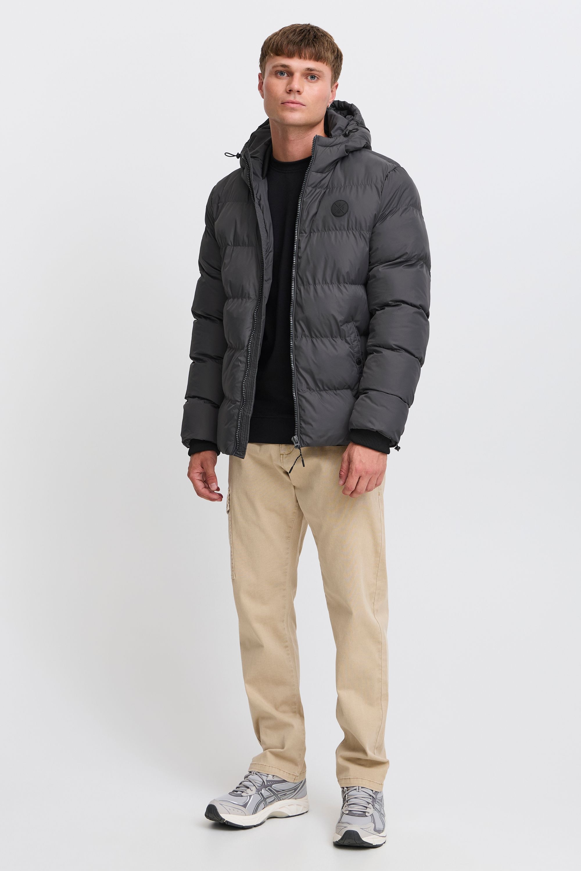 Indicode Steppjacke »Steppjacke IRDapse«
