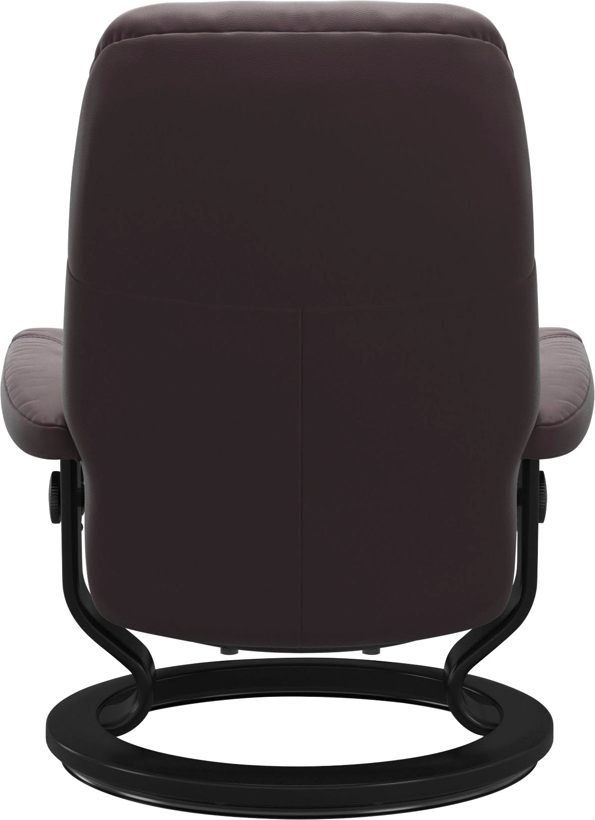 Stressless® Fußhocker »Consul«, mit Classic Base, Gestell Schwarz