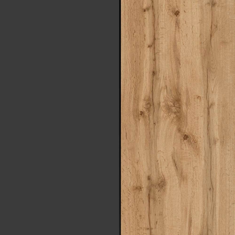 INOSIGN Lowboard »Garda,Lowboard,TV-Kommode,TV-Möbel,TV-Bank«, stehend und hängend mit 2 Klappen, 1 Einlegeboden, Breite 210 cm
