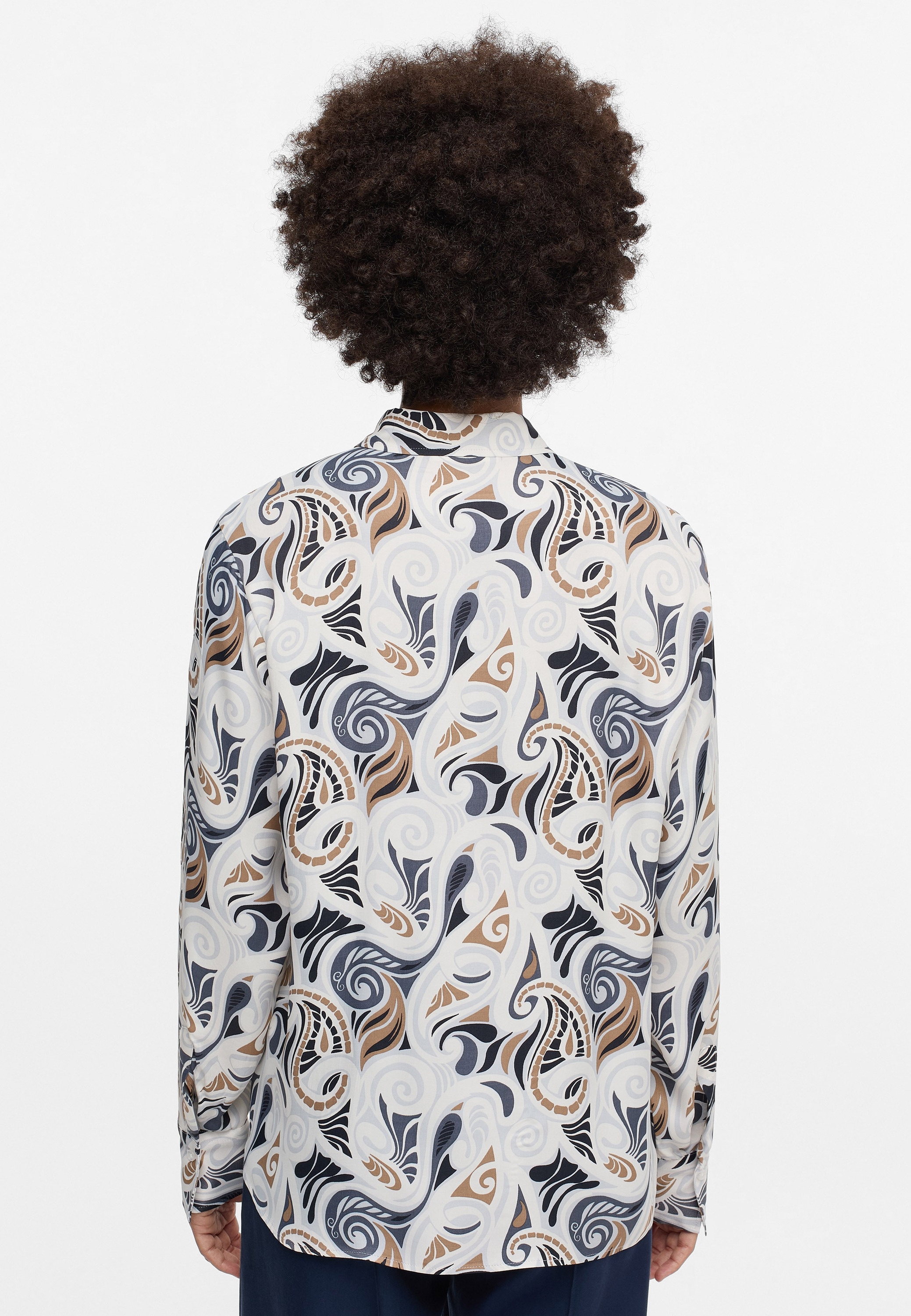 Eterna Hemdbluse »REGULAR FIT«