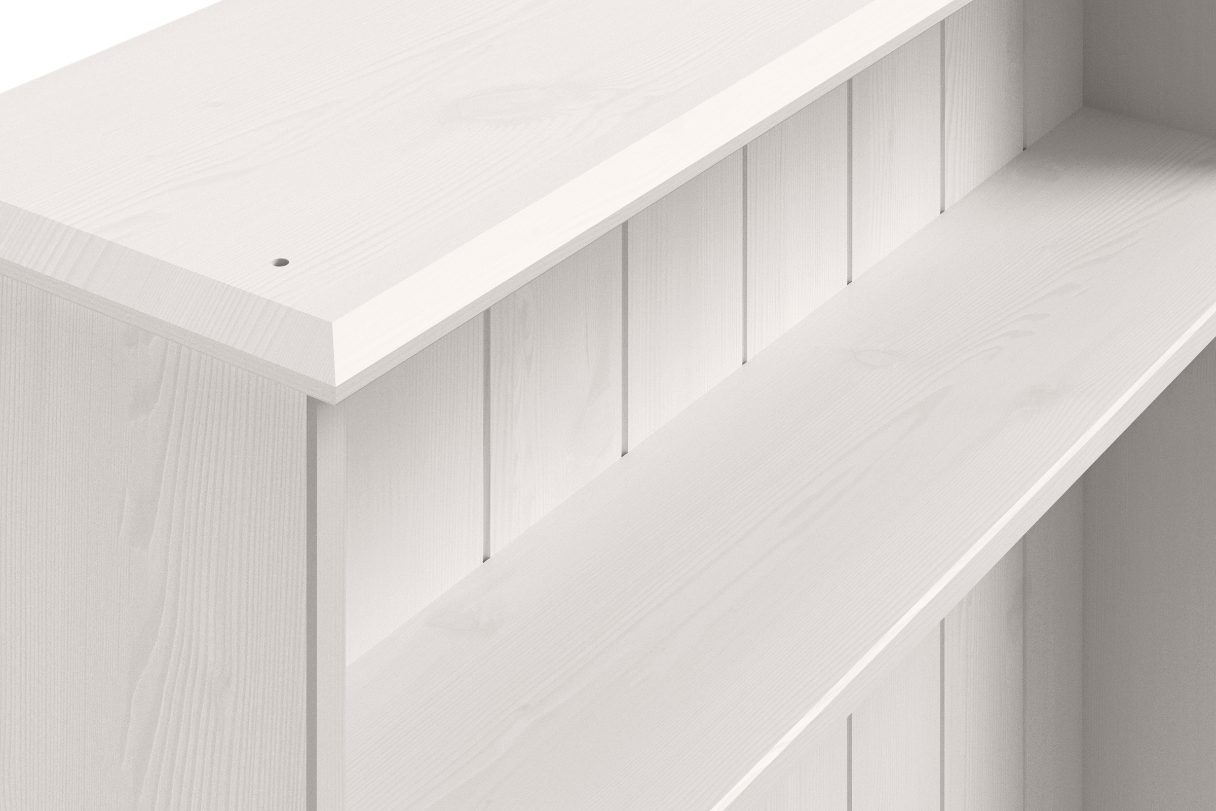 Home affaire Kompaktgarderobe »Liotta« Mit einer Klappe und 4 Kleiderhacken