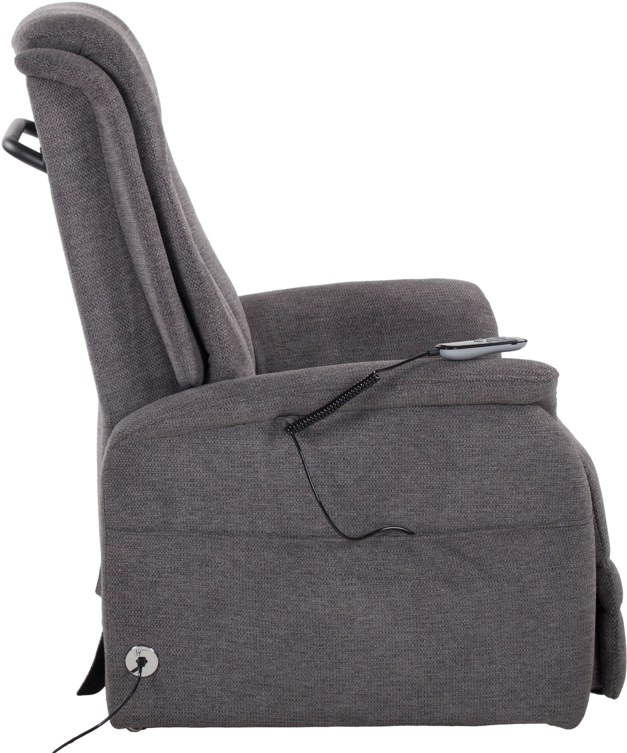 Duo Collection TV-Sessel »Rom 2« 1 Stk. tlg. Mobilitätsfunktion, mit Akku, mobiles Sitzen