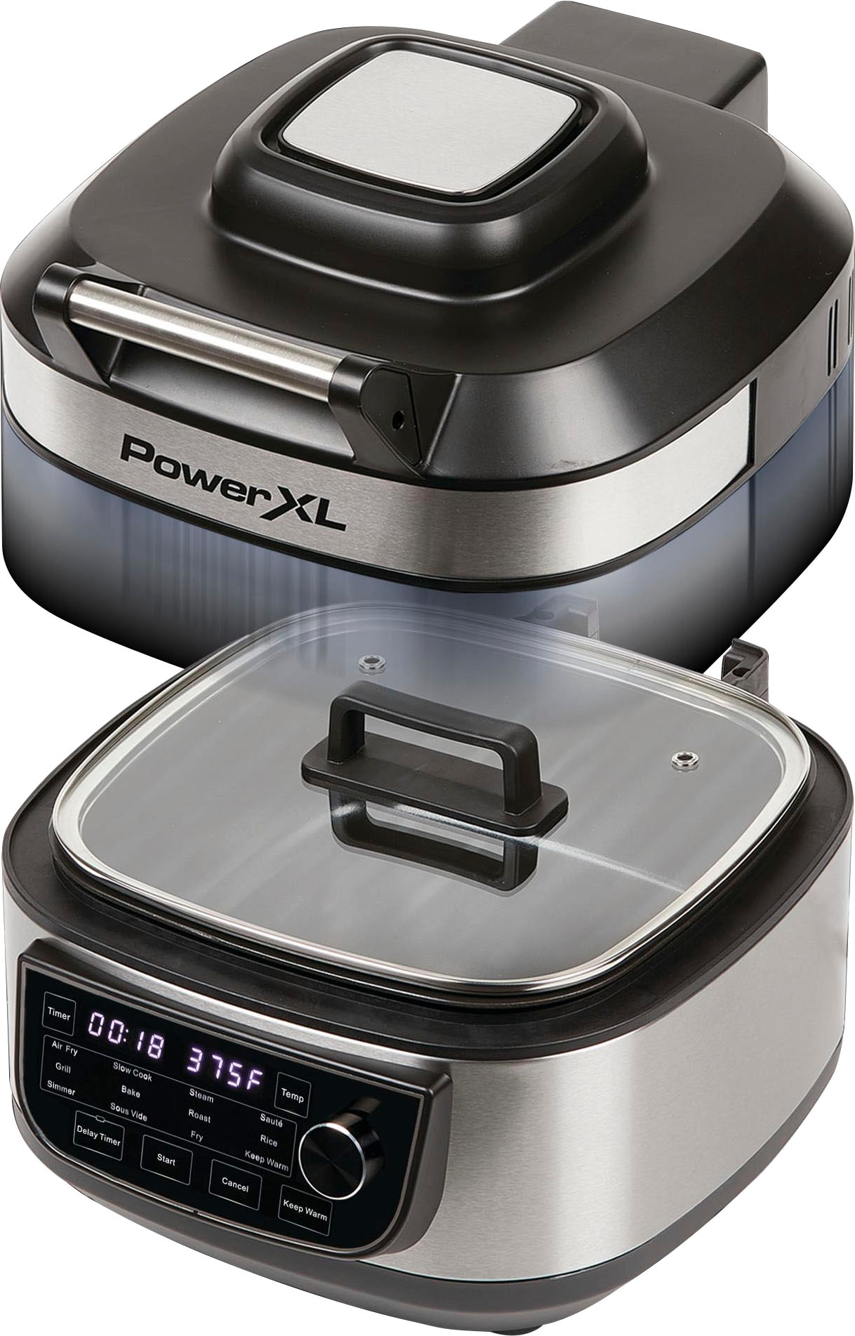 MediaShop Küchenmaschine mit Kochfunktion »Power XL Multi Cooker M25658«