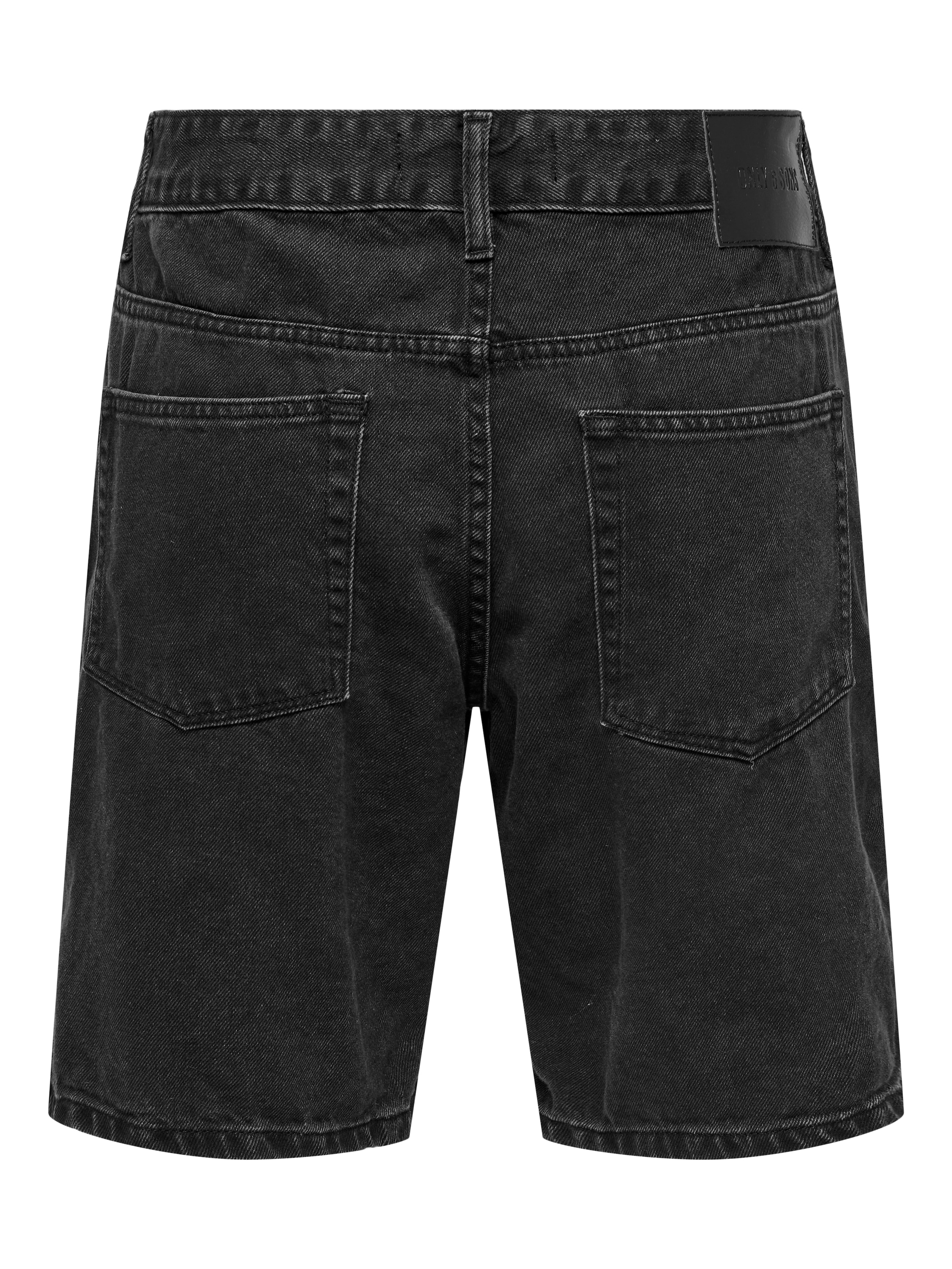 ONLY & SONS Shorts »ONSEDGE BOX TAI DNM SHORTS MU OTL«