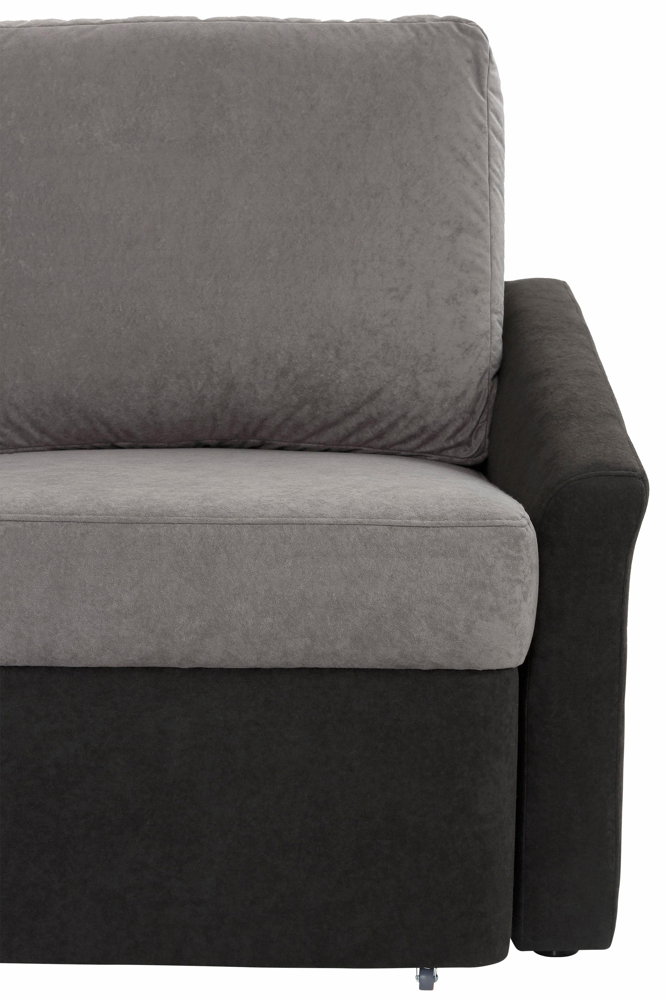 Home affaire 2-Sitzer »Sleepy«, mit Schlaffunktion