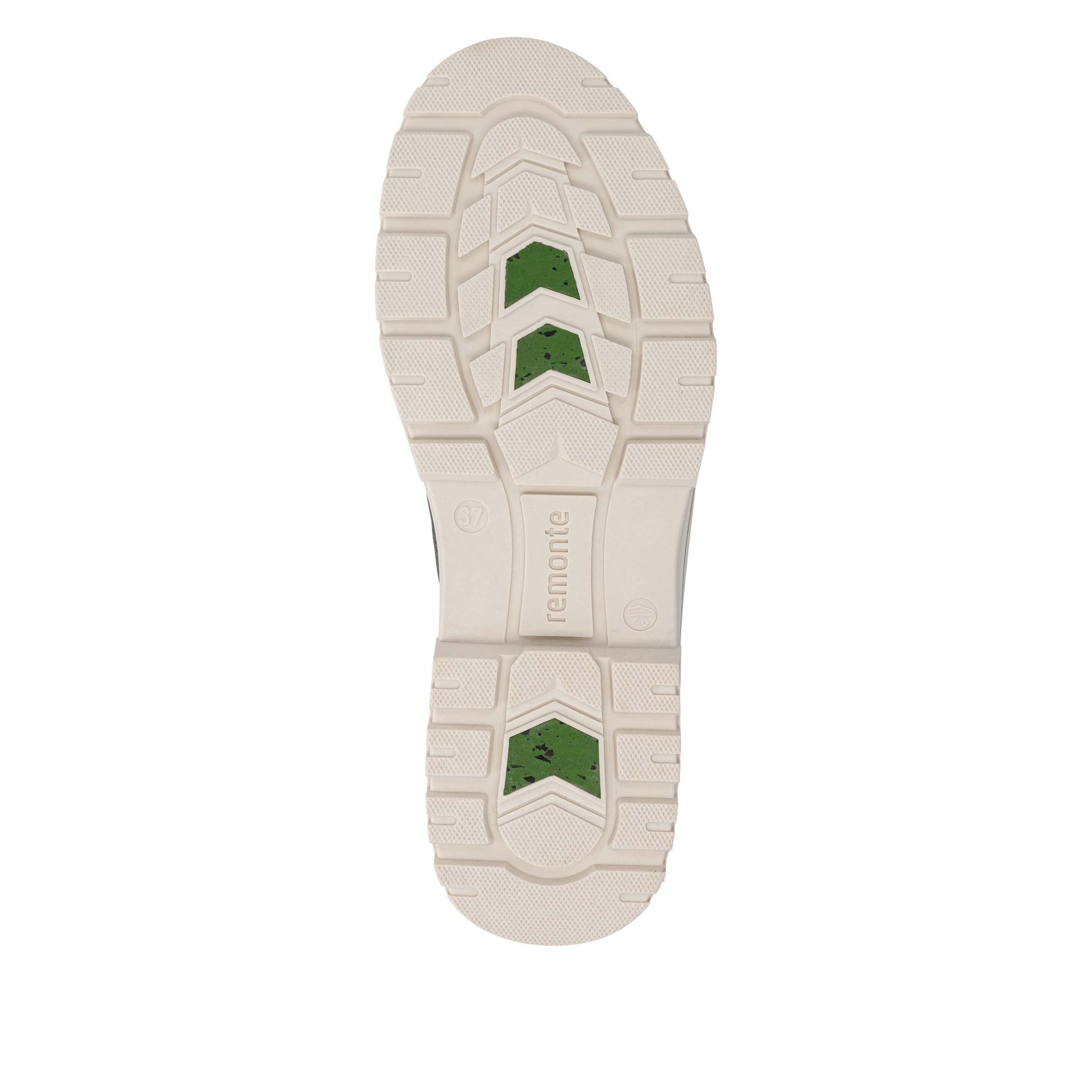Remonte Winterboots  Schnürboots, Stiefelette mit TEX, Profilsohle