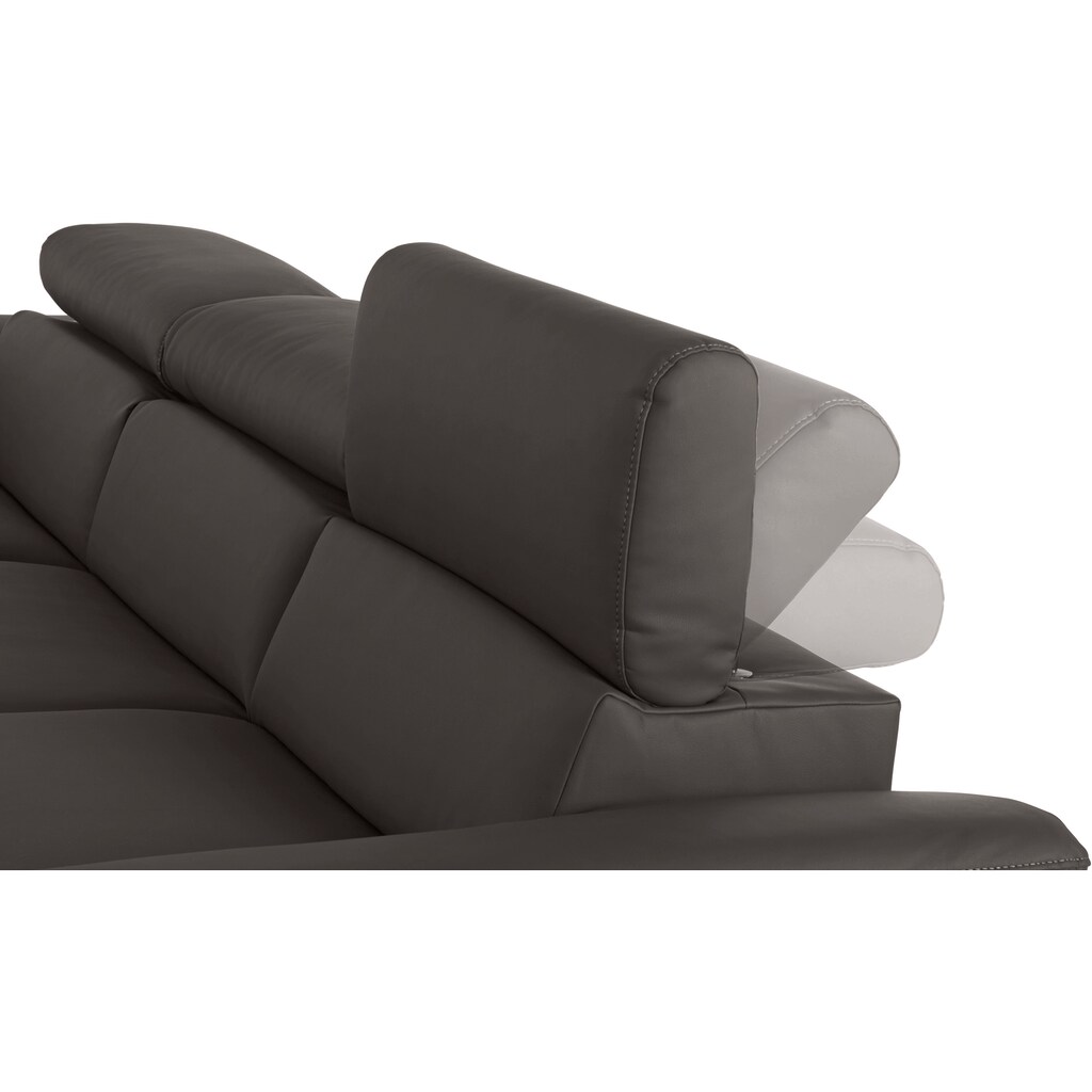 COTTA Ecksofa »Komaris«