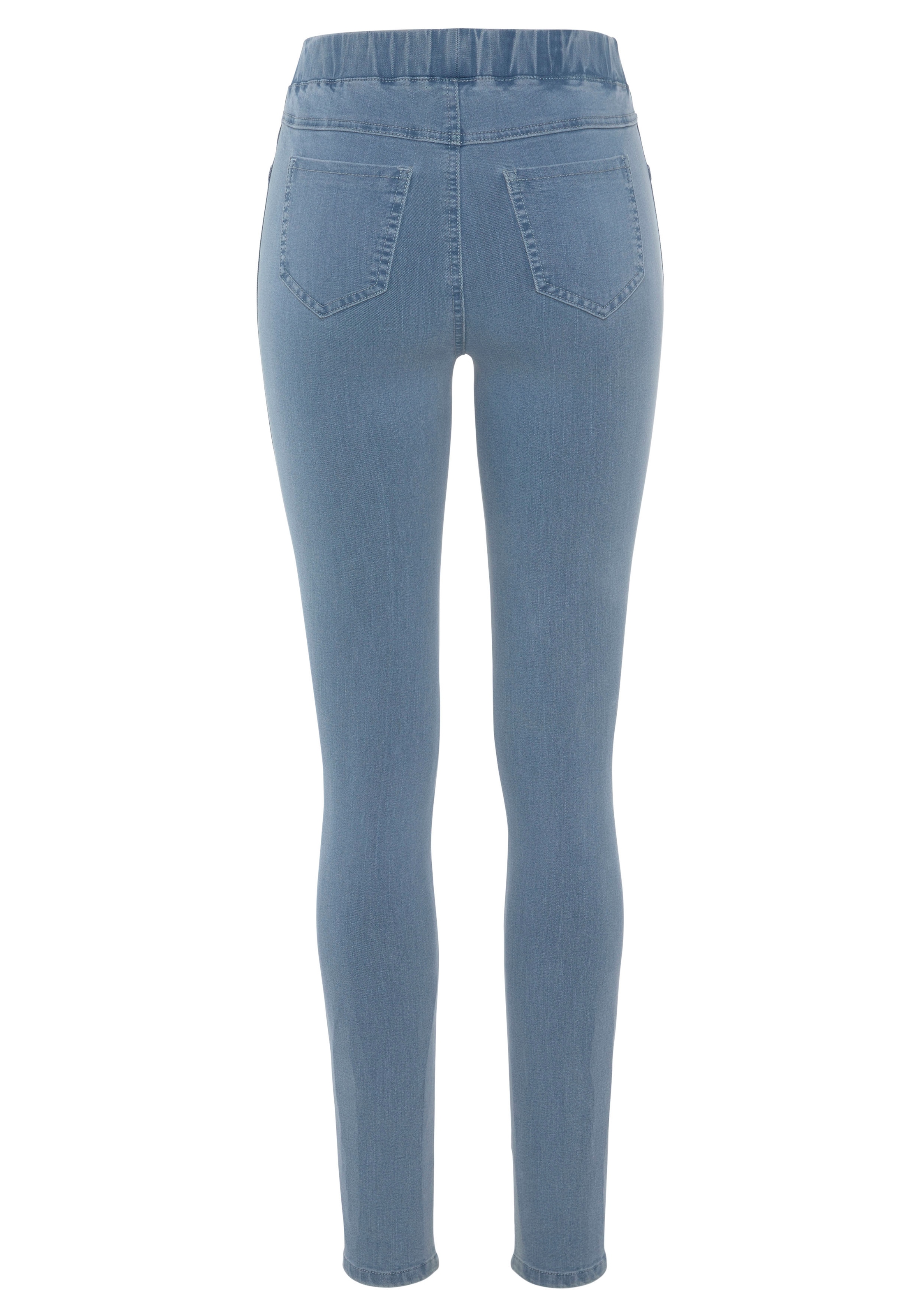 Arizona Jeansjeggings »360 Grad Elastisch«, High Waist