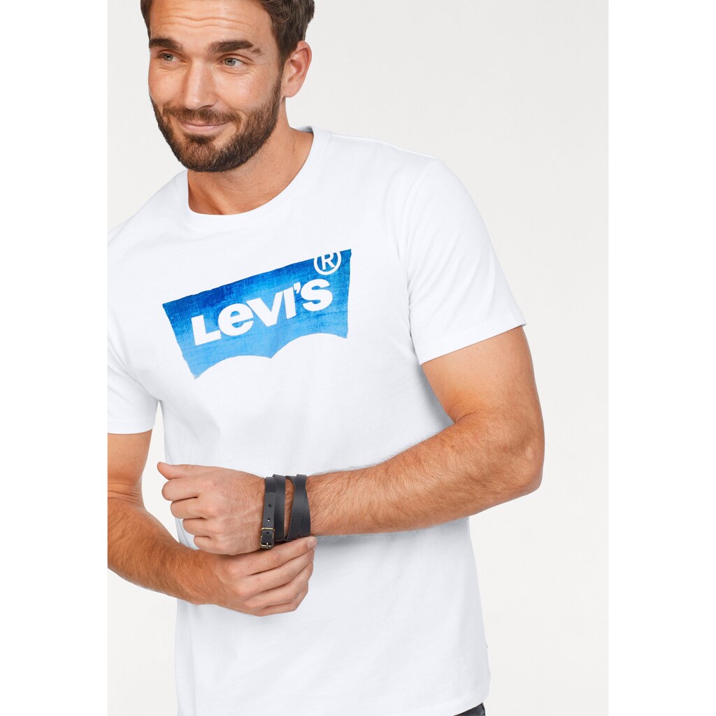 Levi's® T-Shirt »BATWING«, mit Logoprint