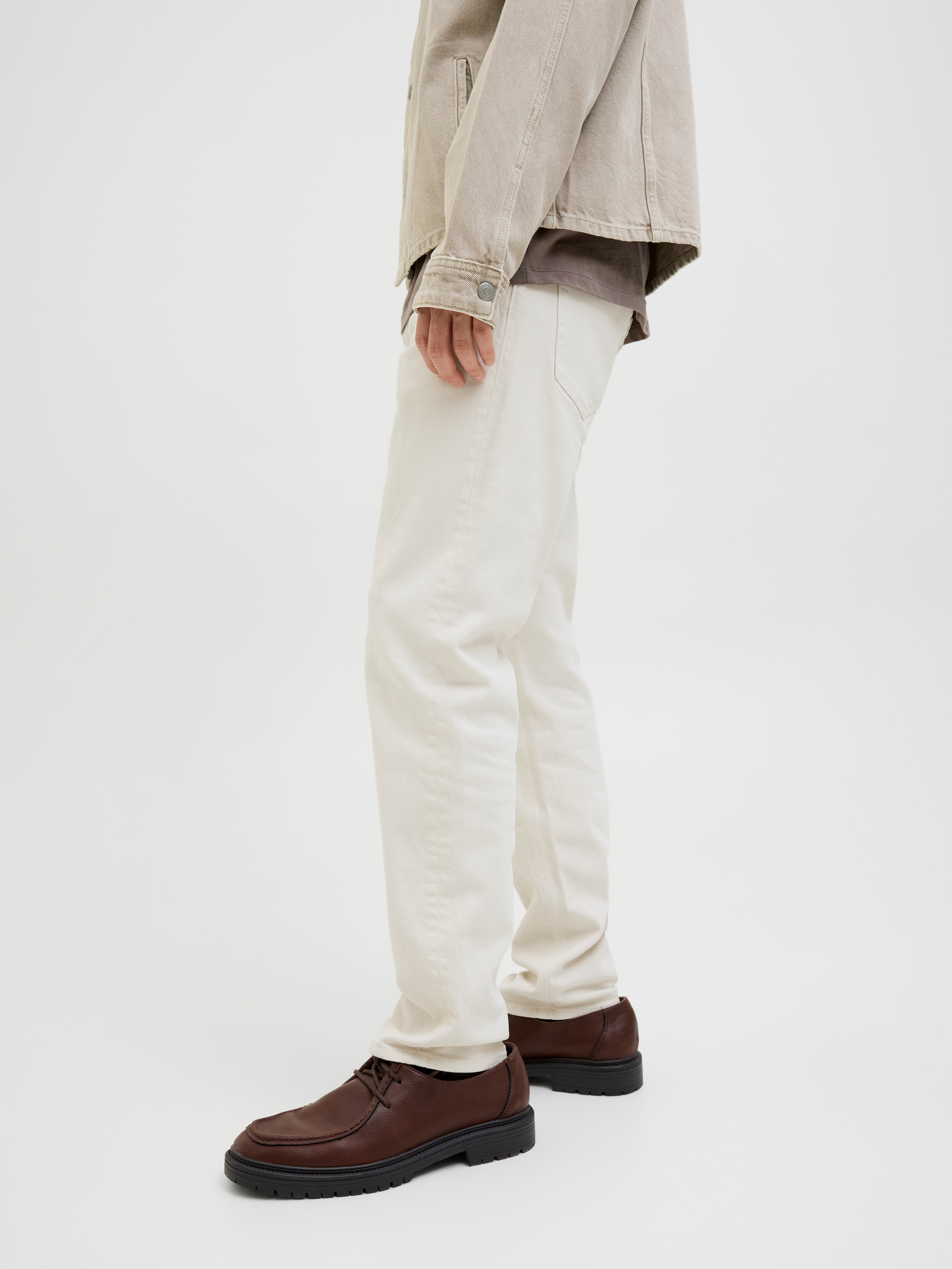 Jack & Jones Tapered-fit-Jeans »JJIMIKE JJCOOPER SBD 429 SN«