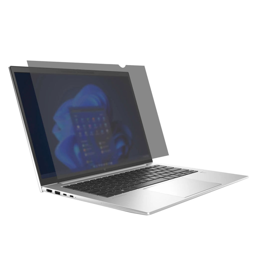 Targus Displayschutzfolie »Infinity Privacy Screen für 16:10 Laptops mit 14 Zoll«, Bildschirmschutz, Displayschutz, Blickschutz, kratz & stoßfest