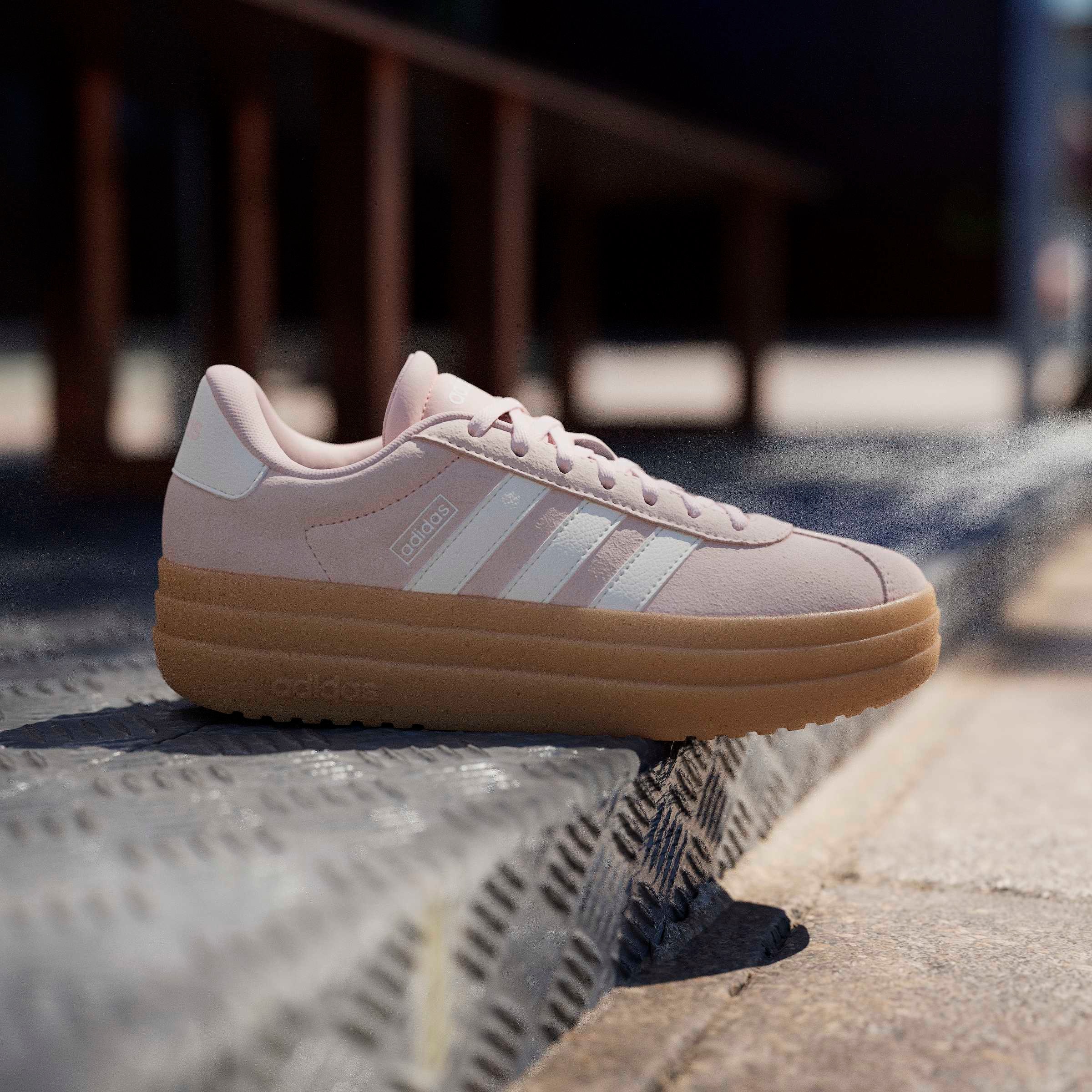 adidas Sportswear »VL COURT BOLD«  Design auf den Spuren des adidas Gazelle Bold