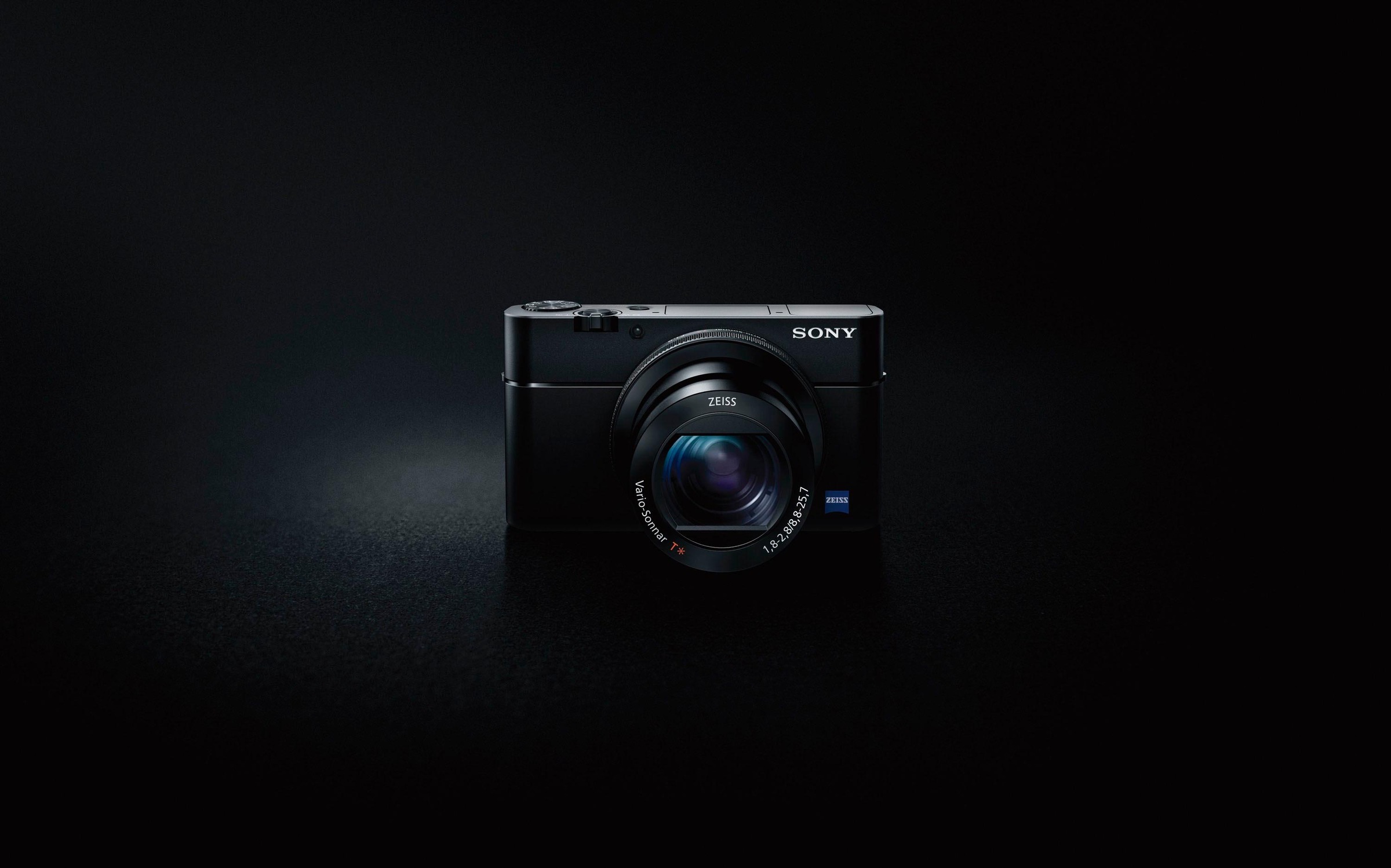 Sony Kompaktkamera »DSC-RX100 VA«, Carl Zeiss Vario Sonnar T*, 20,1 MP, NFC-WLAN (Wi-Fi)