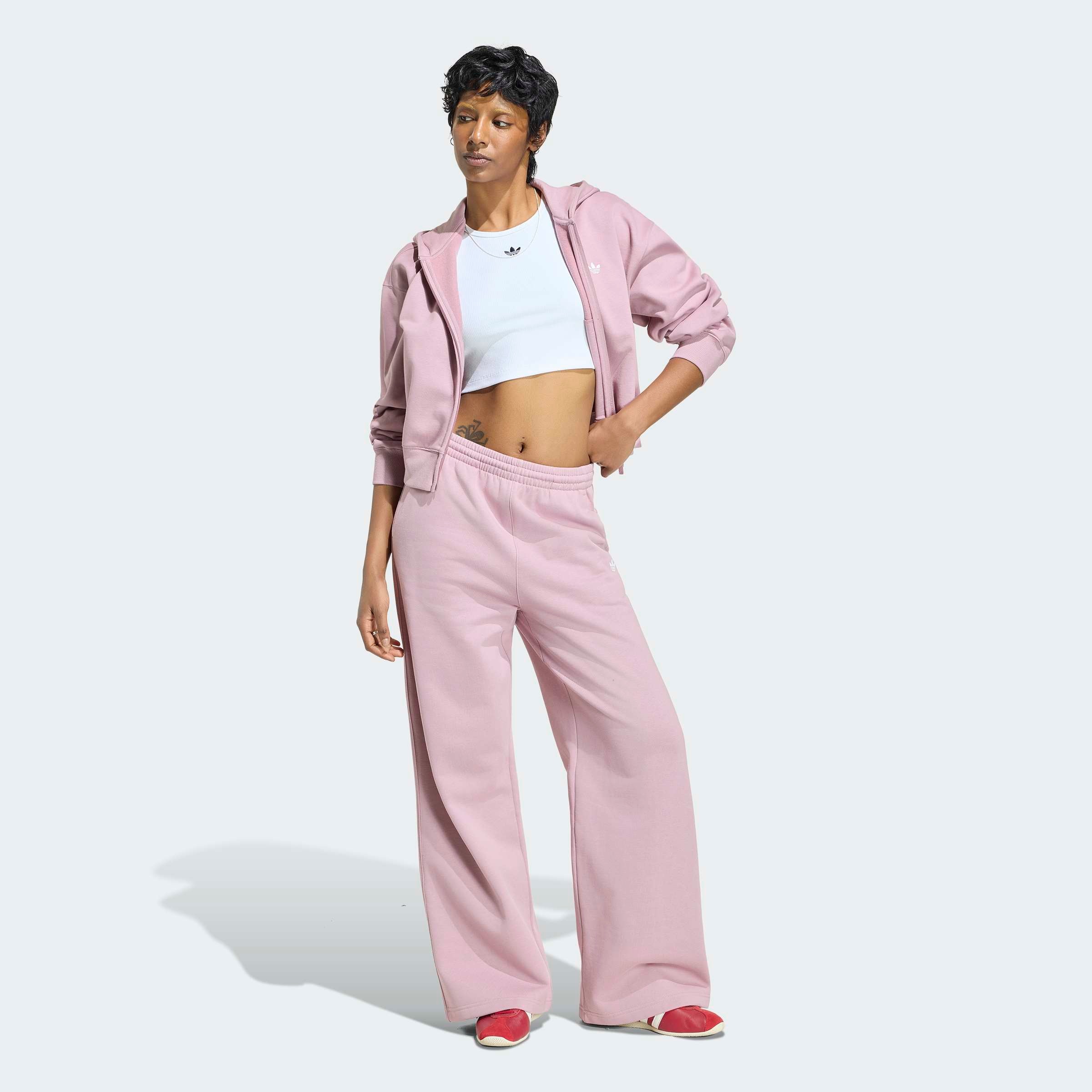 adidas Originals Sporthose »ESS FL WL PANTS«