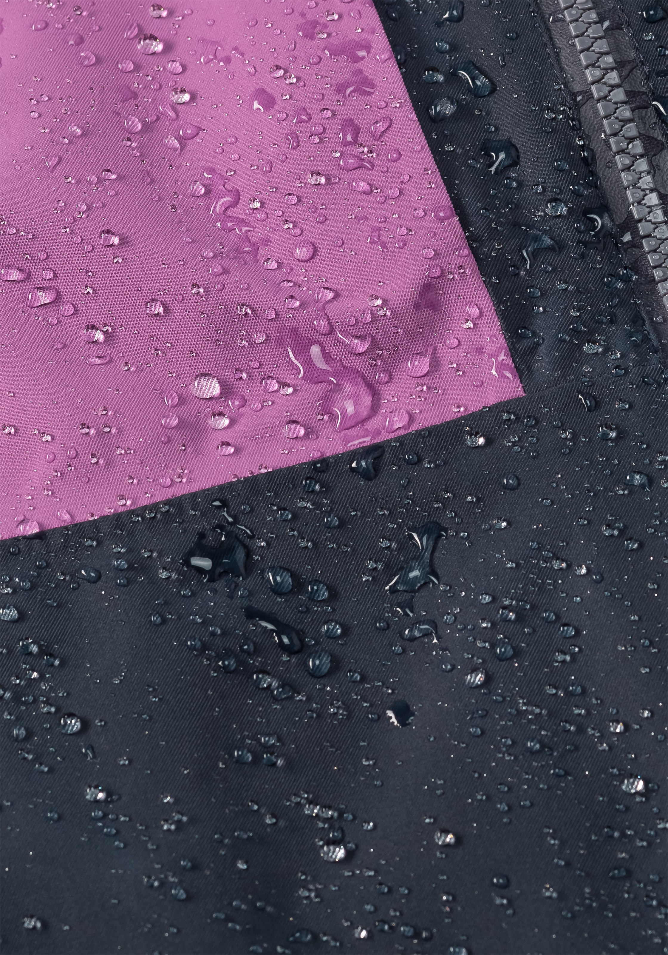 Maier Sports Funktionsjacke »Lindon W« Damen Outdoorjacke, wasserdicht, RV-Taschen, Kapuze