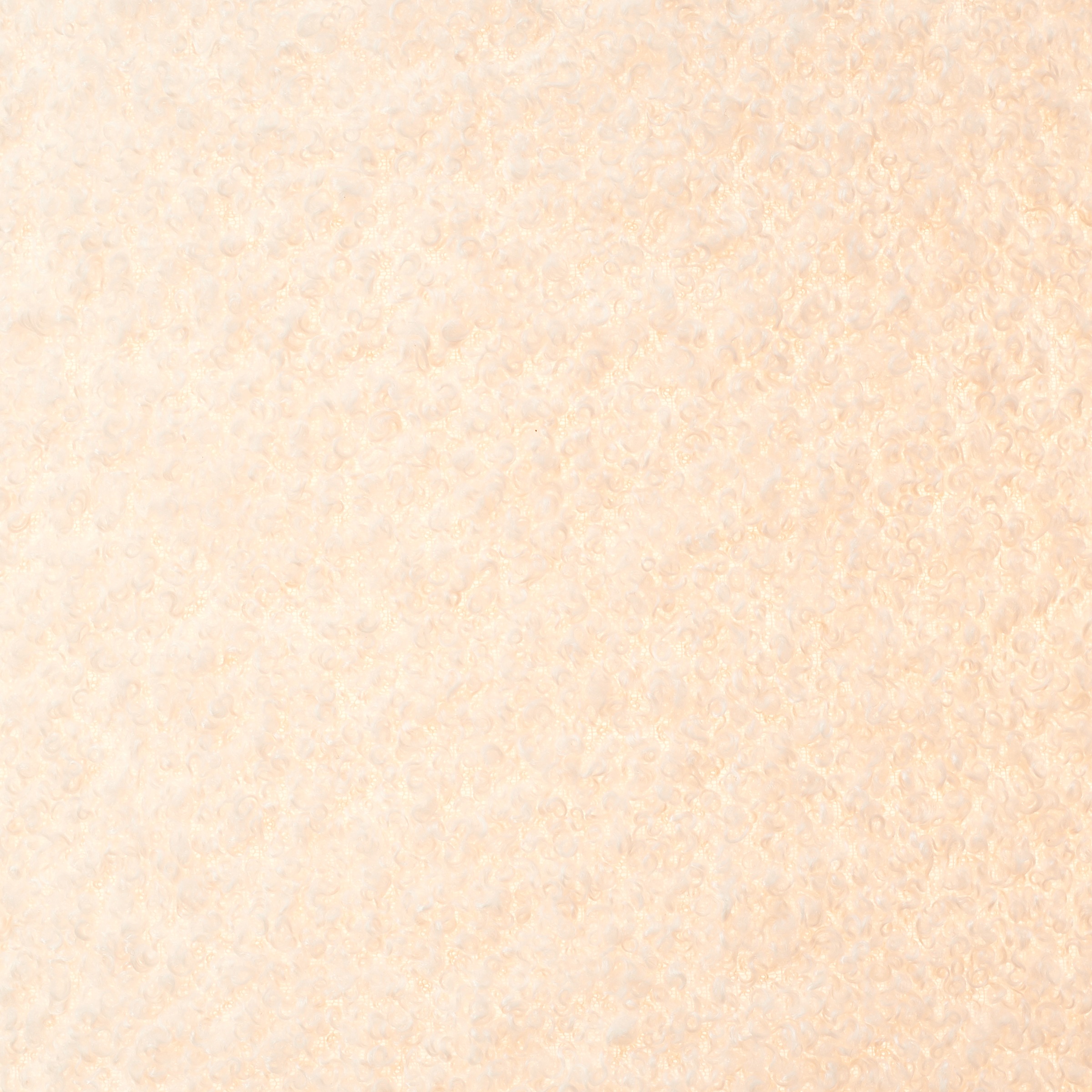 Brilliant Pendelleuchte »Teddy«, 3 flammig, Leuchtmittel E27 | ohne Leuchtmittel, flauschiger Teddystoff, 150 x 94 x 23 cm, E27, kürzbar, Textil, beige