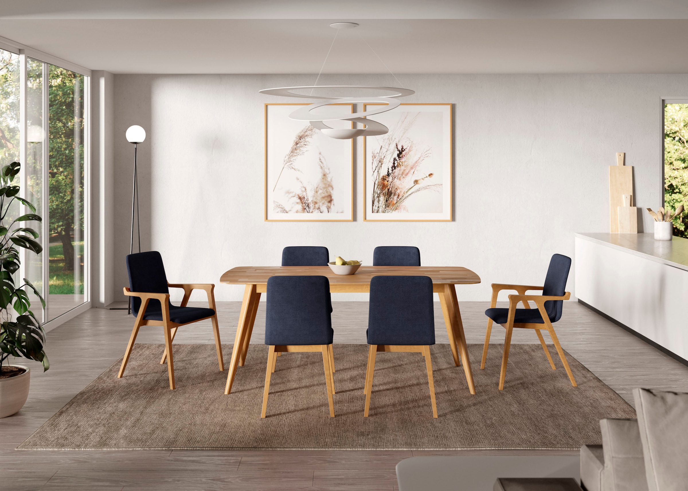 INOSIGN Armlehnstuhl »AXA« () 1 Stk.