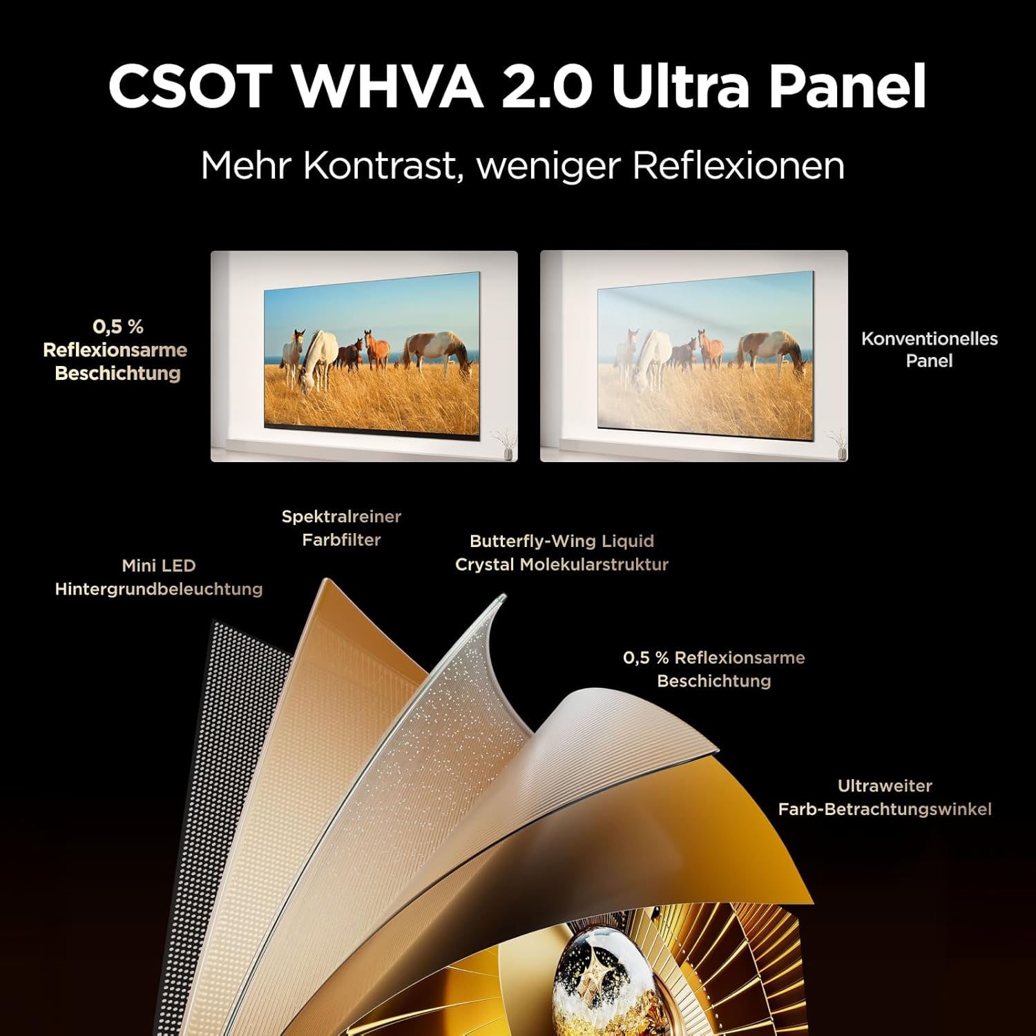 TCL LED-Fernseher »98X11L« 215 cm/85 ″ IMAX Enhanced, Filmmaker Mode,,  Apple Airplay 2