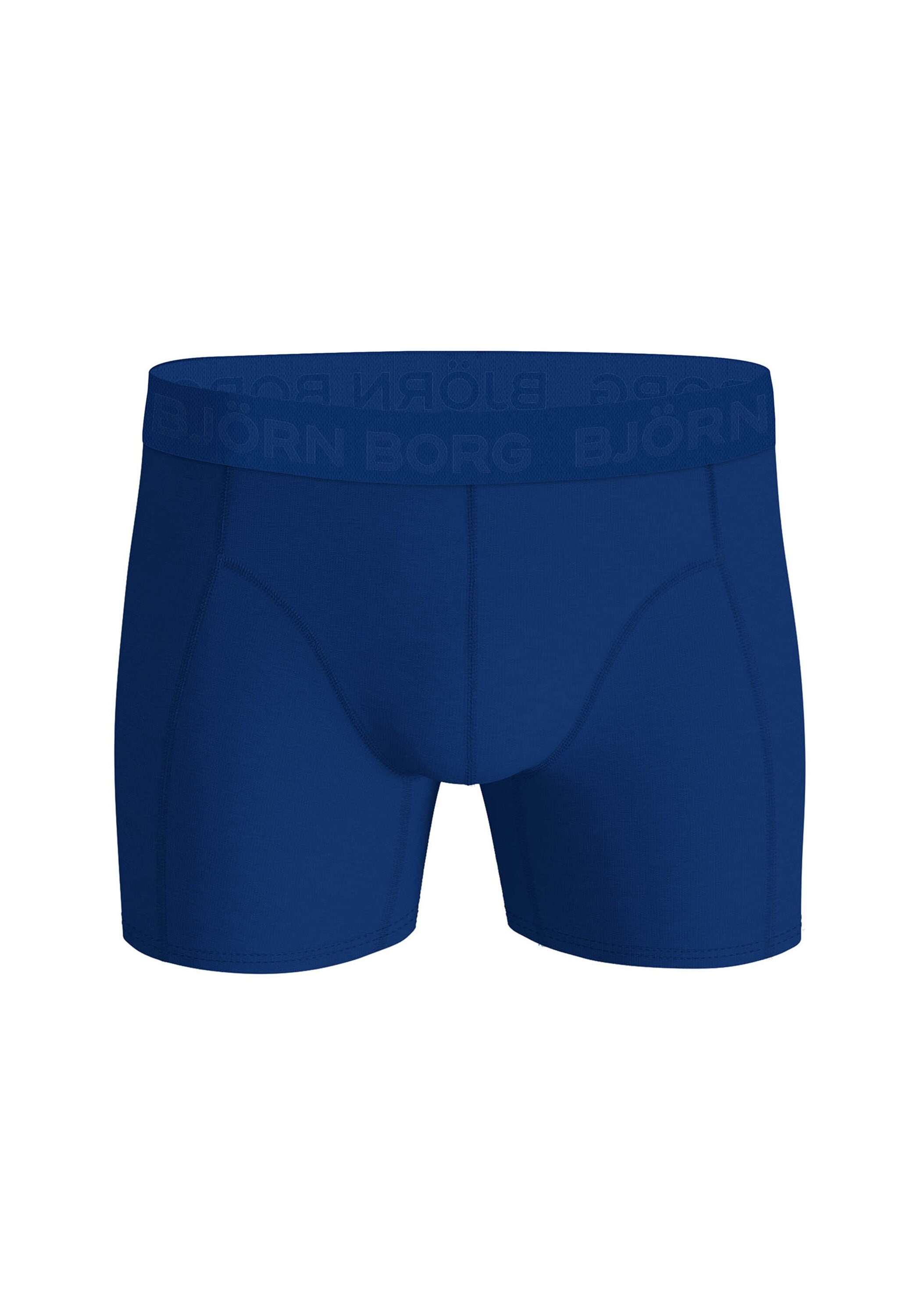 Björn Borg Boxershorts »Boxershort Cotton Stretch Boxer 5P 5er Pack«
