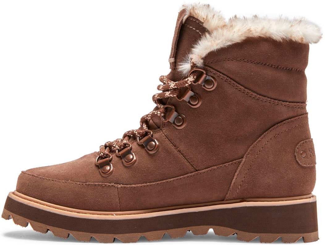 Roxy Winterboots »SADIE II BOOT«, Snowboots, Winterstiefel, Winterschuhe, gefüttert
