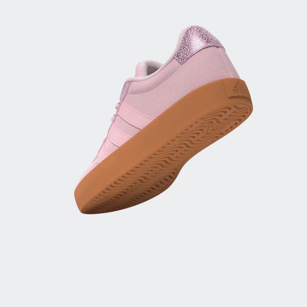adidas Sportswear Sneaker »VL COURT 3.0 KIDS«  Design auf den Spuren des adidas Samba