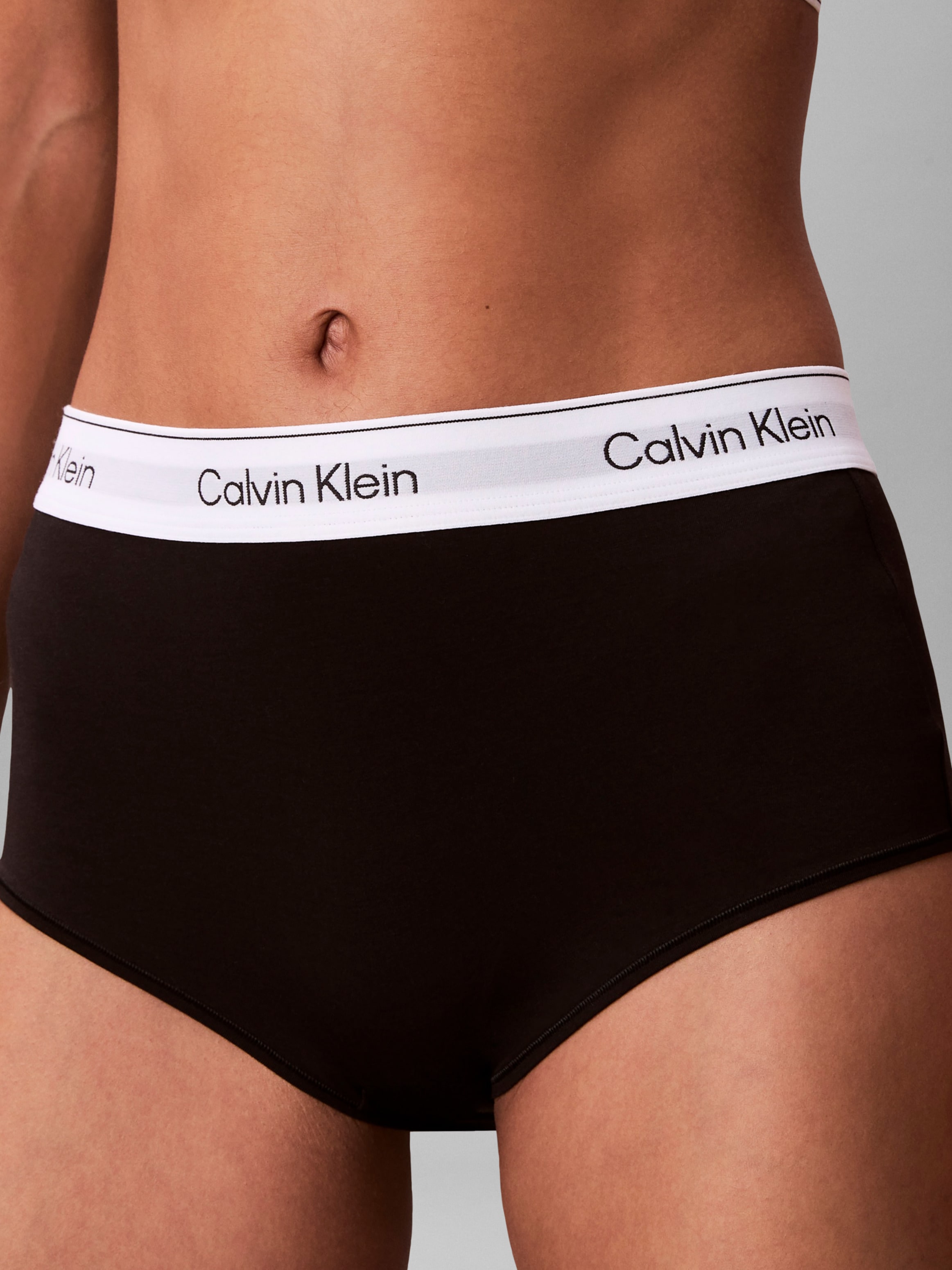 Calvin Klein Underwear Panty »MODERN COTTON« mit breitem Bündchen