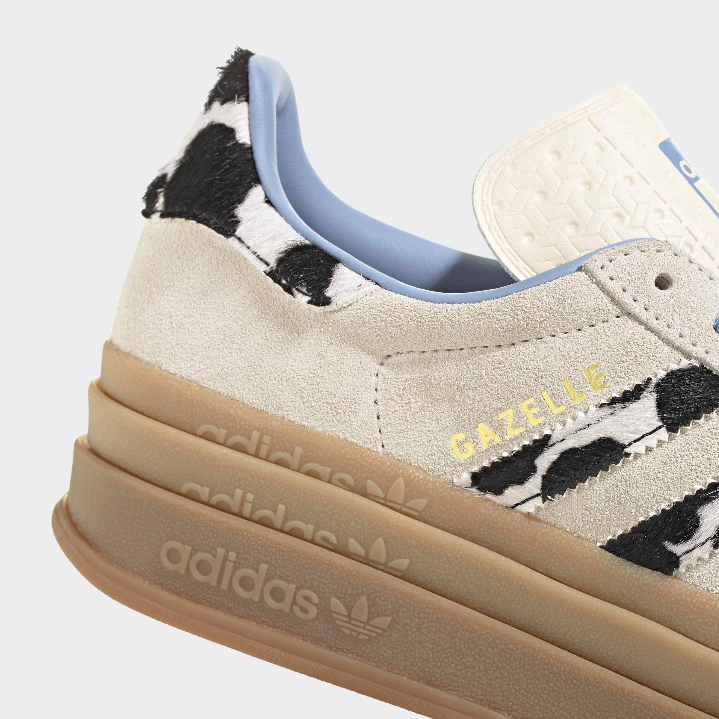 adidas Originals Plateausneaker »GAZELLE BOLD«