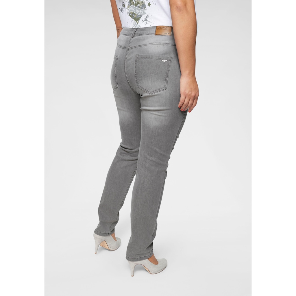 Arizona Slim-fit-Jeans »Curve-Collection«