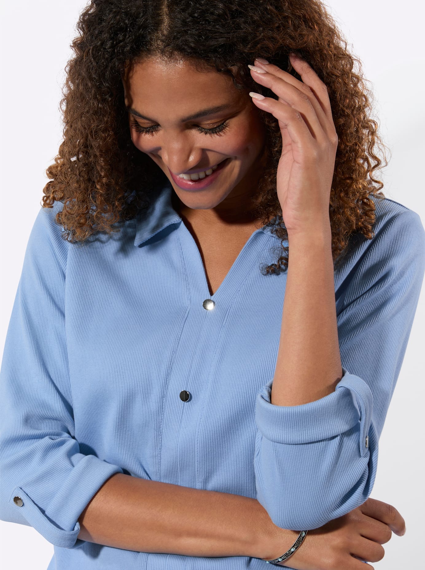 Inspirationen Langarmshirt »Shirt« 1 tlg.