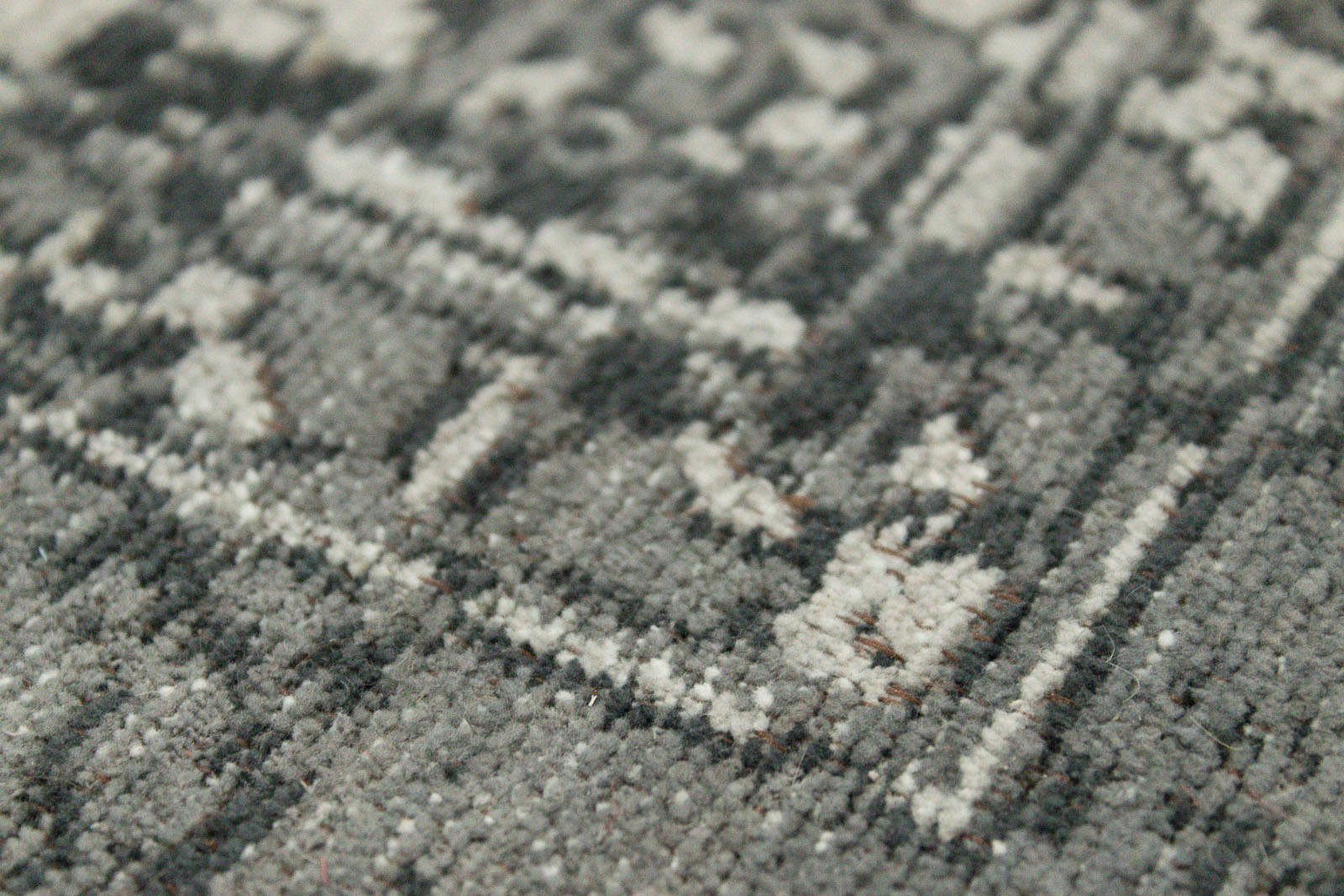 morgenland Teppich »Vintage Teppich Manhattan«, rechteckig, 6 mm Höhe, Vintage Design