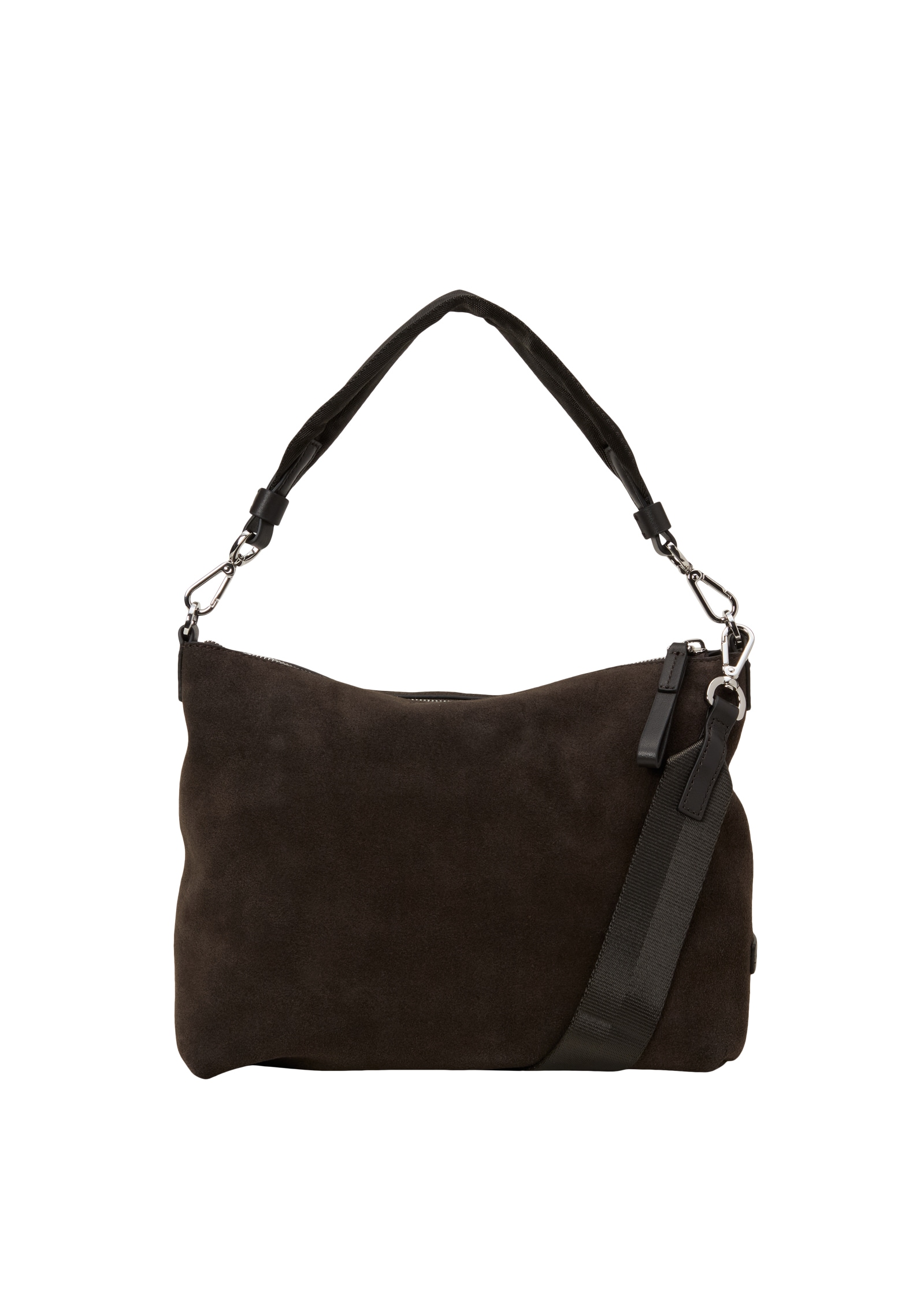 Marc O'Polo Accessories Hobo »Caren« Beuteltasche, Damen Henkeltasche, Umhängetasche, Schultertasche