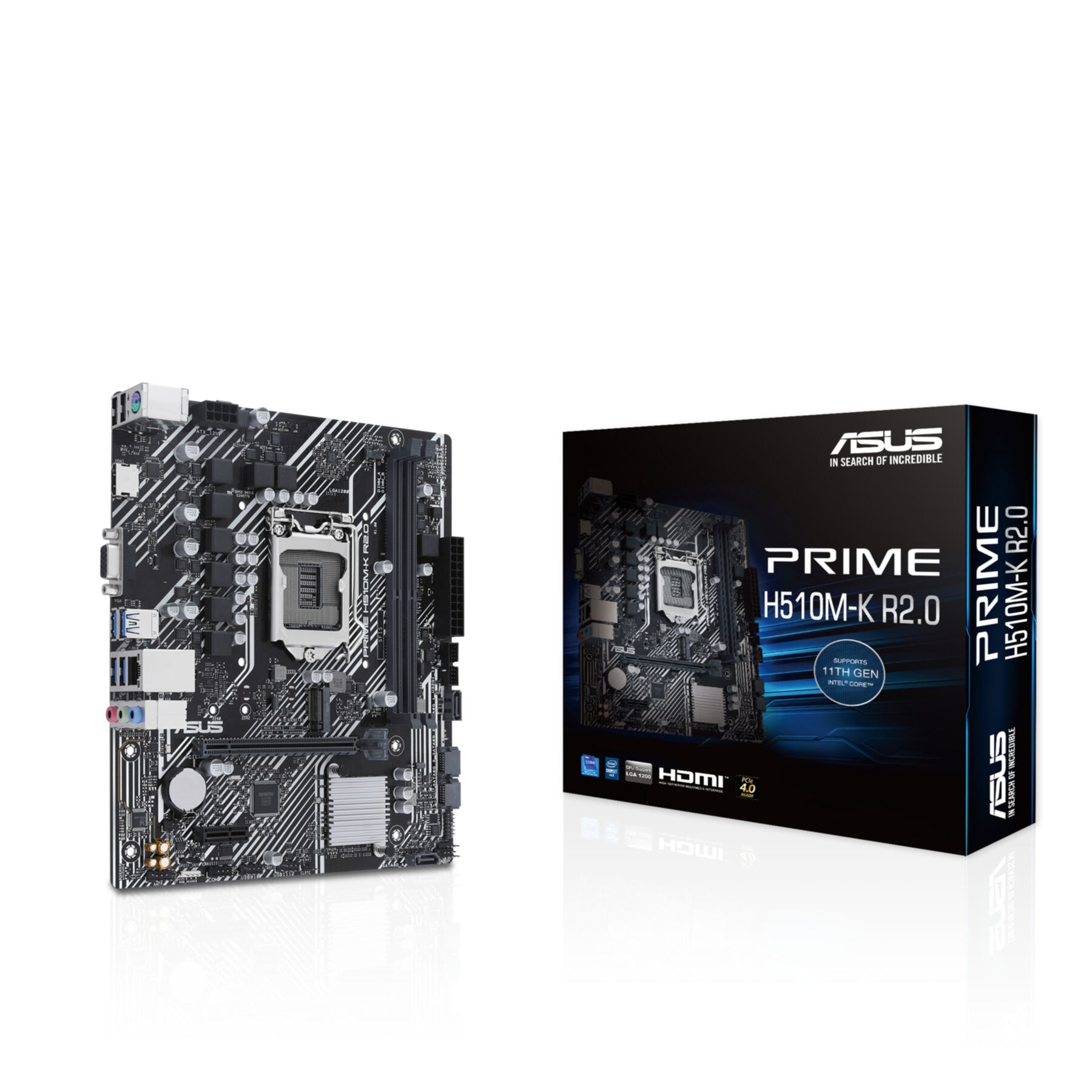 Mainboard »PRIME H510M-K R2.0«