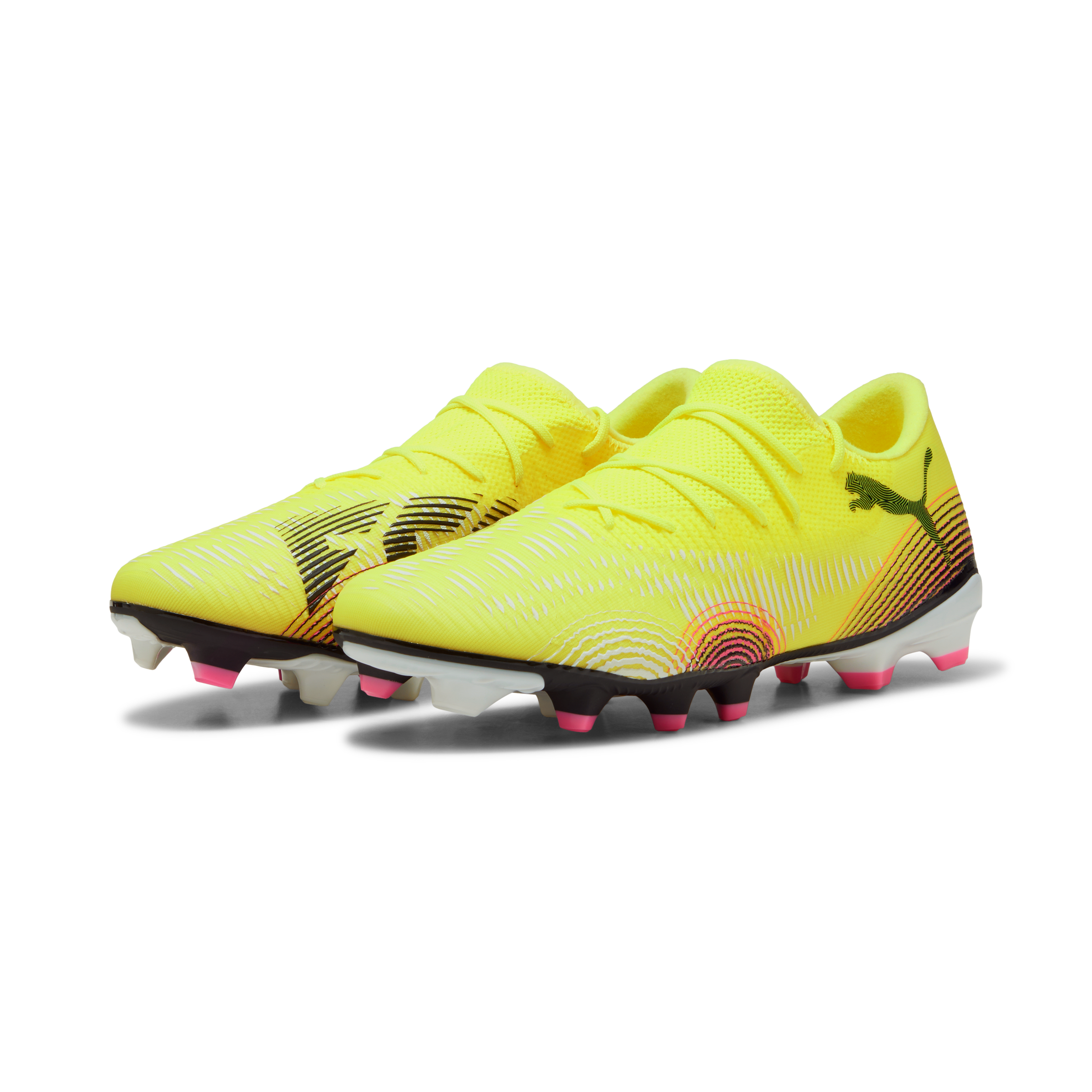 PUMA Fußballschuh »FUTURE 8 MATCH LOW FG/AG«