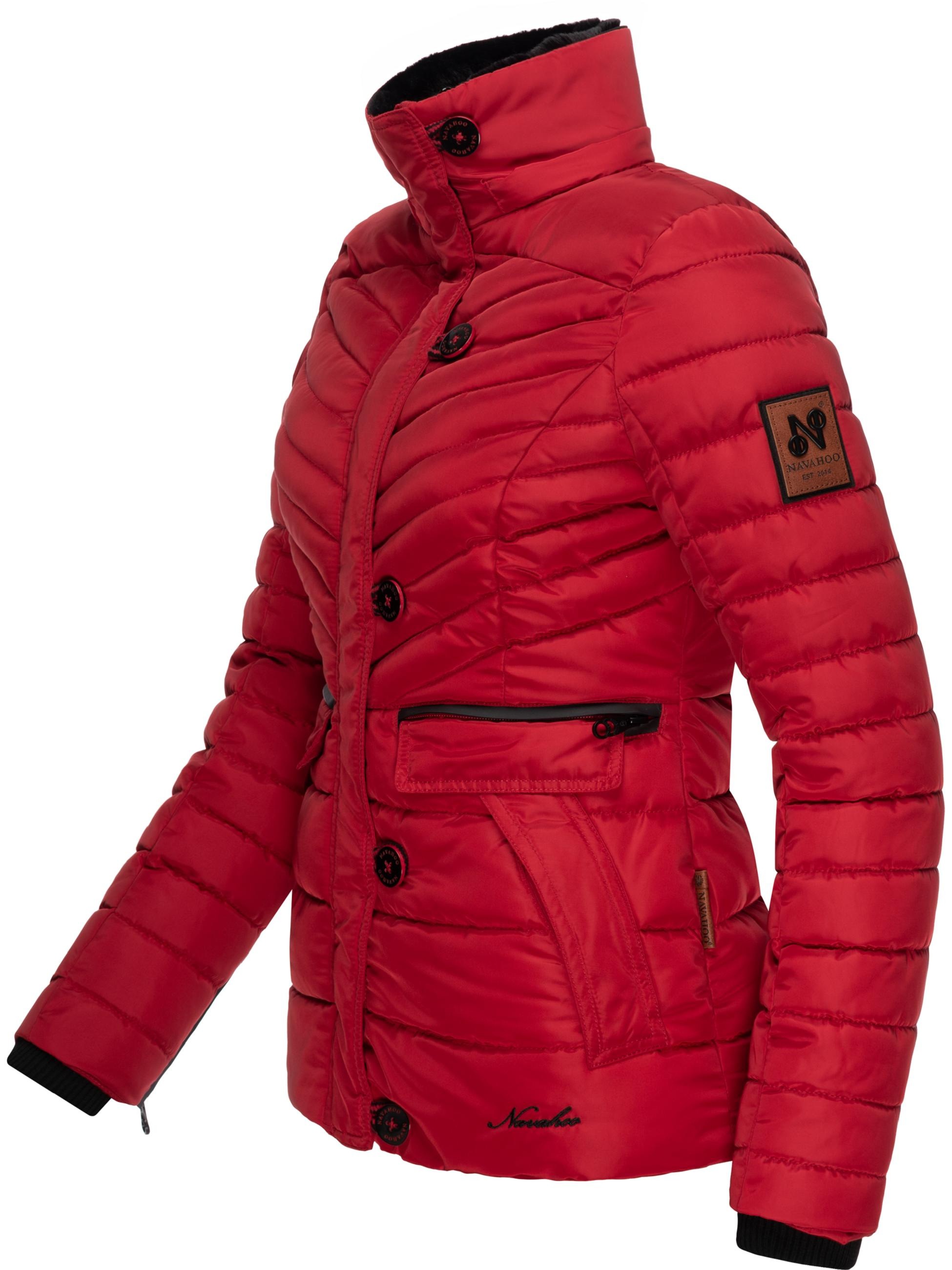 Navahoo Winterjacke »Winterjacke Wisteriaa«