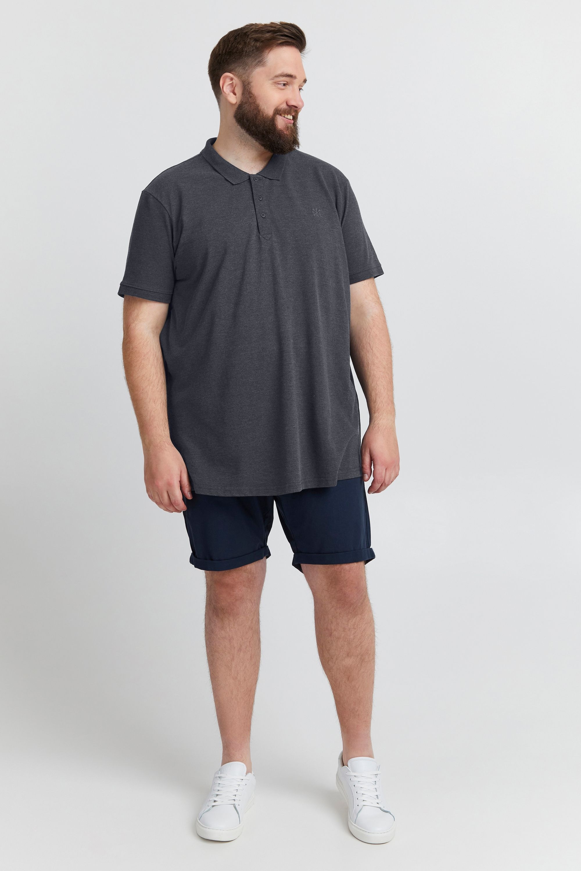 !Solid Poloshirt »Poloshirt SDBanjo BT«