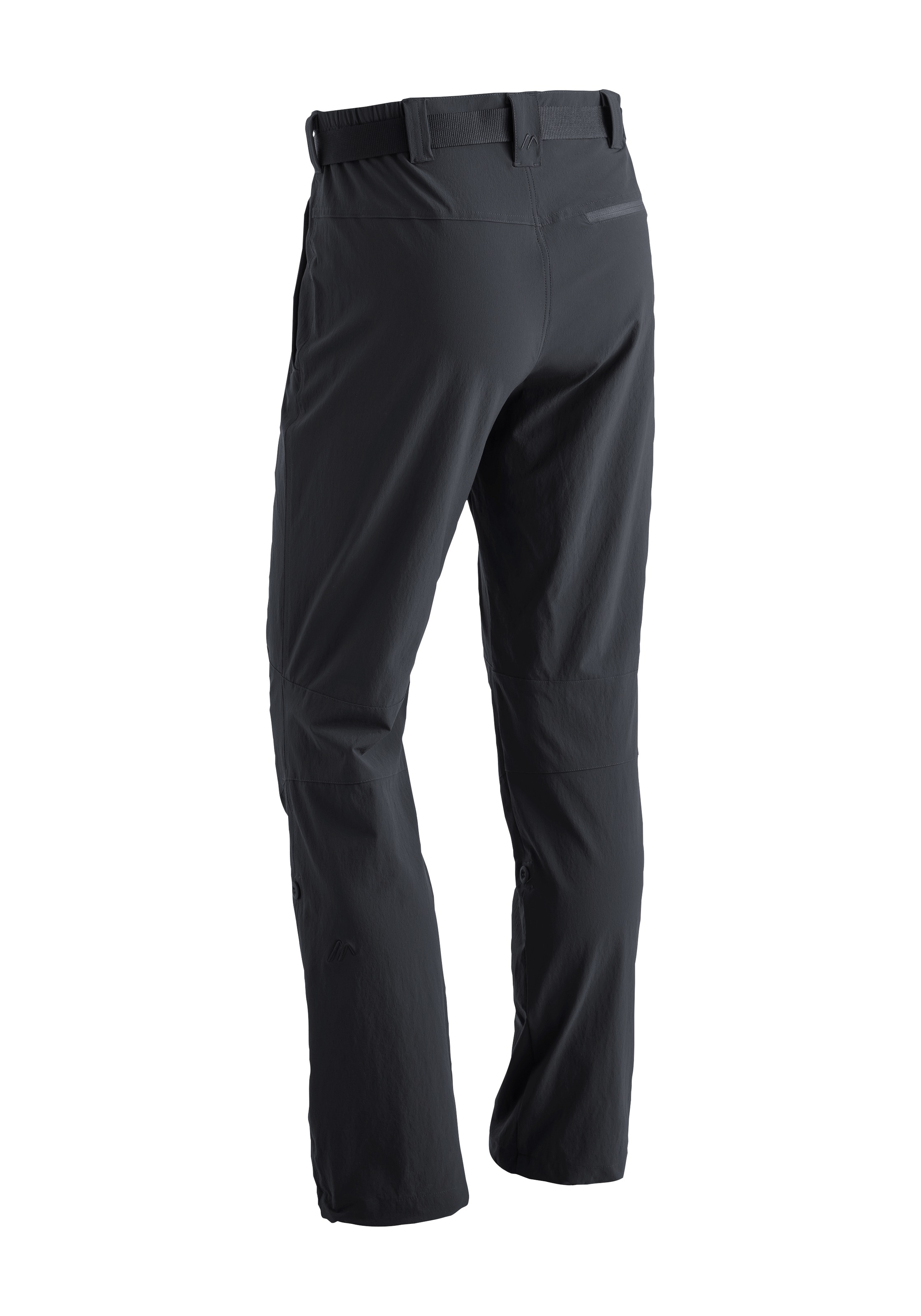 Maier Sports Funktionshose »Nil«, Herren Wanderhose, atmungsaktive Outdoor-Hose mit Roll up Funktion