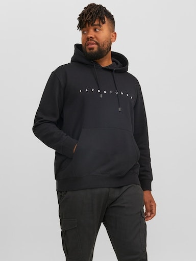 Kapuzensweatshirt »JJESTAR JJ SWEAT HOOD NOOS PLS«