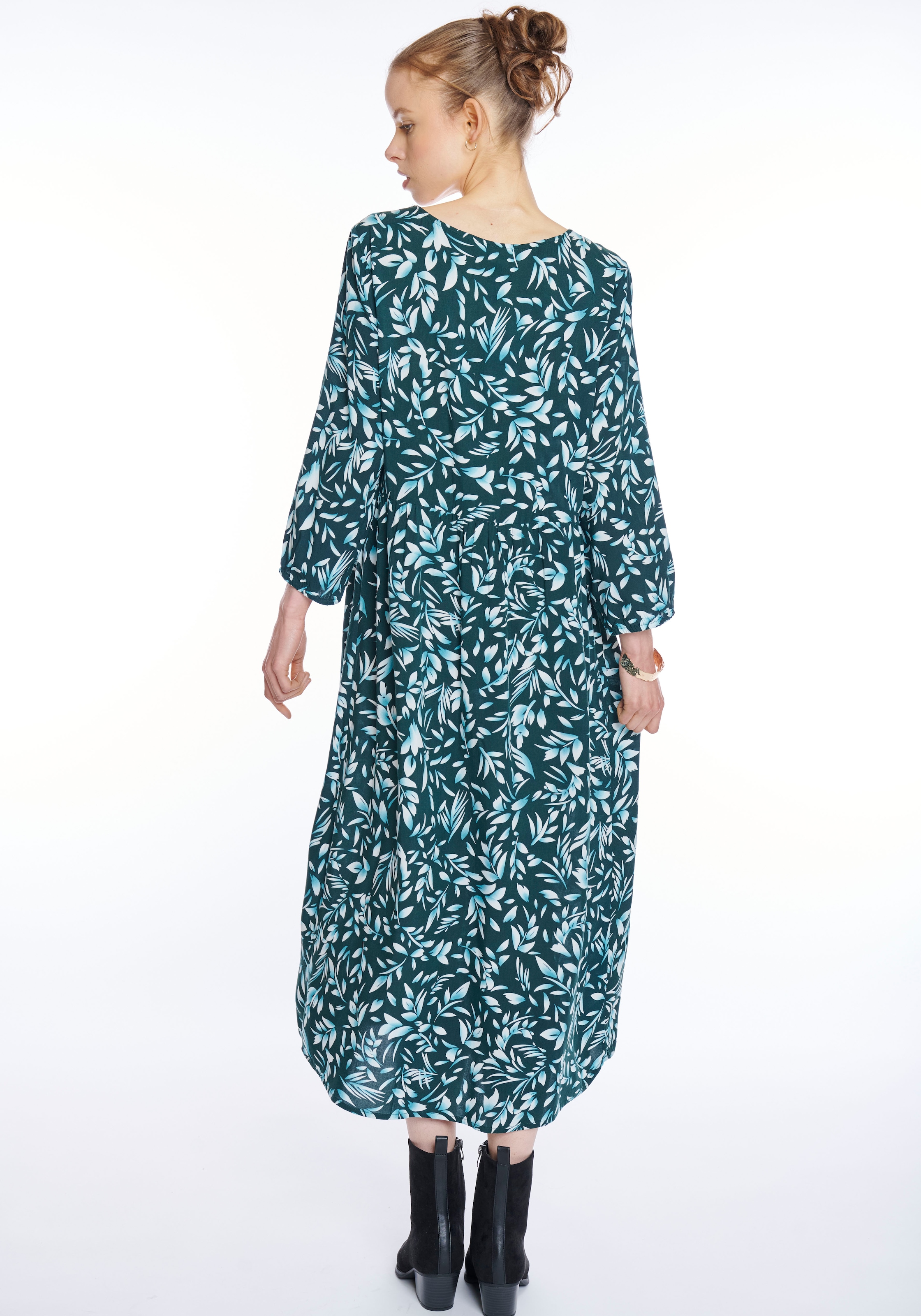 ZABAIONE Maxikleid »Dress Ar44i«, Sommerkleid