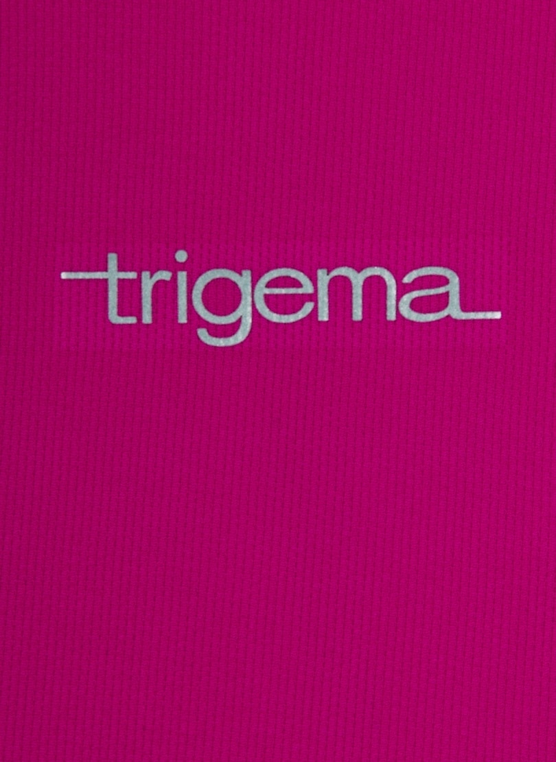 Trigema T-Shirt »TRIGEMA Sportshirt COOLMAX®«