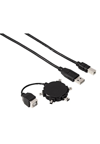 Hama Mini-USB-Anschluss-Set kaufen