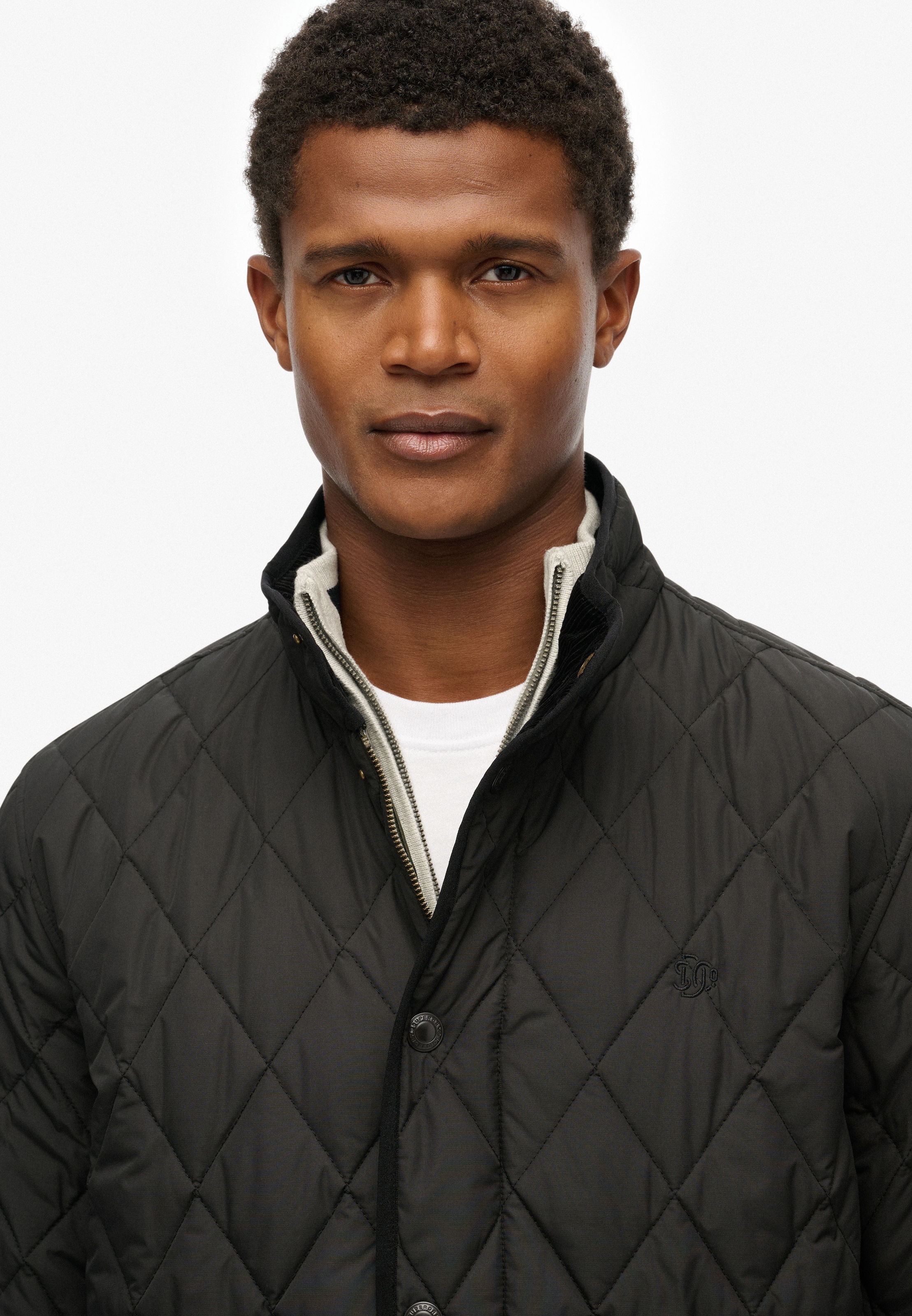 Superdry Steppjacke »QUILTED ESTATE JACKET«