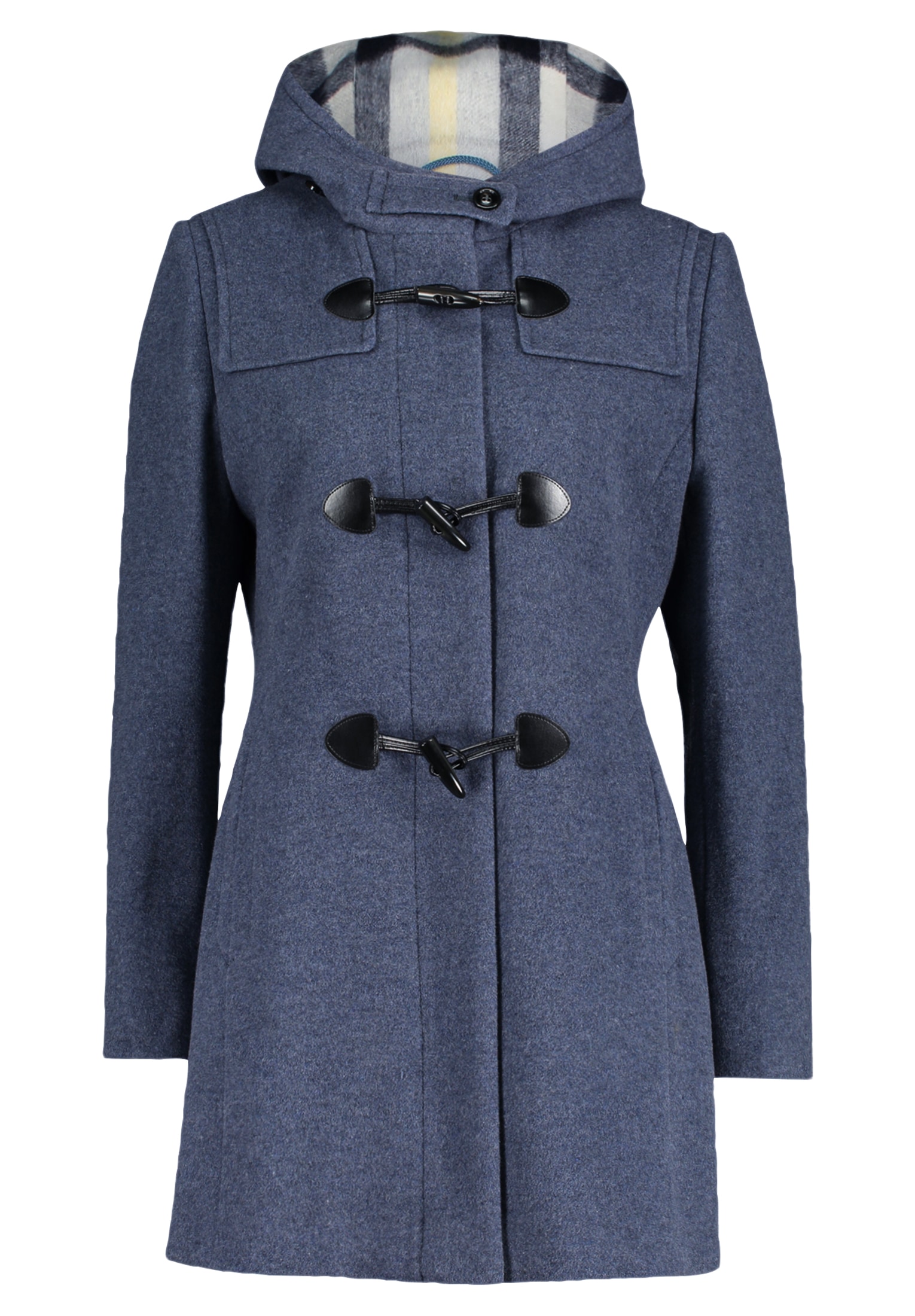 Gil Bret Wolljacke, mit Kapuze, mit Kapuze