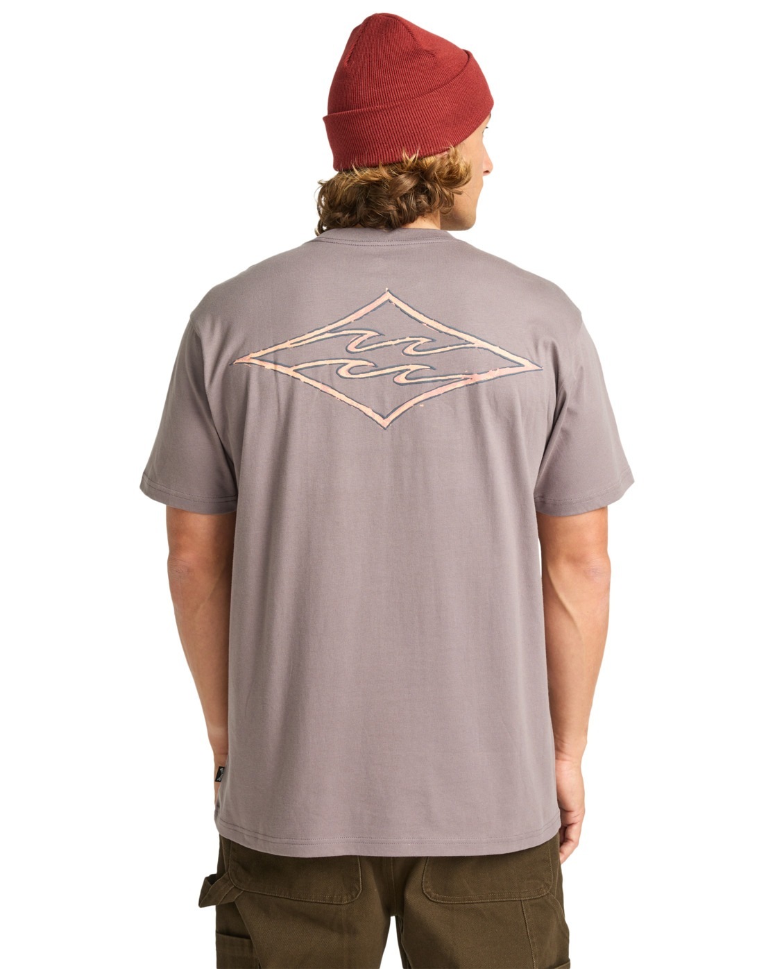 Billabong T-Shirt »Crayon Wave«