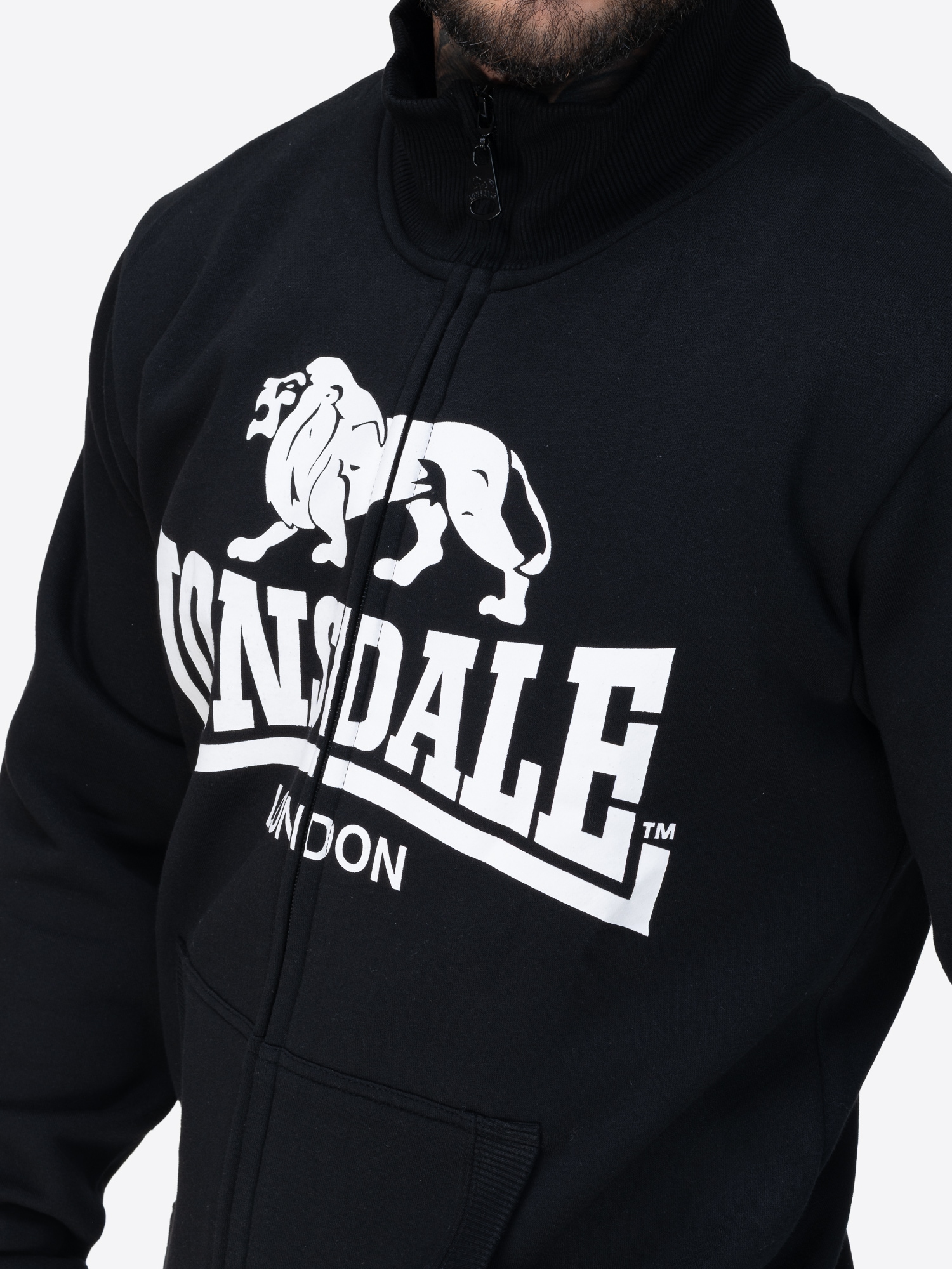 Lonsdale Sweatjacke »BLENCARN«