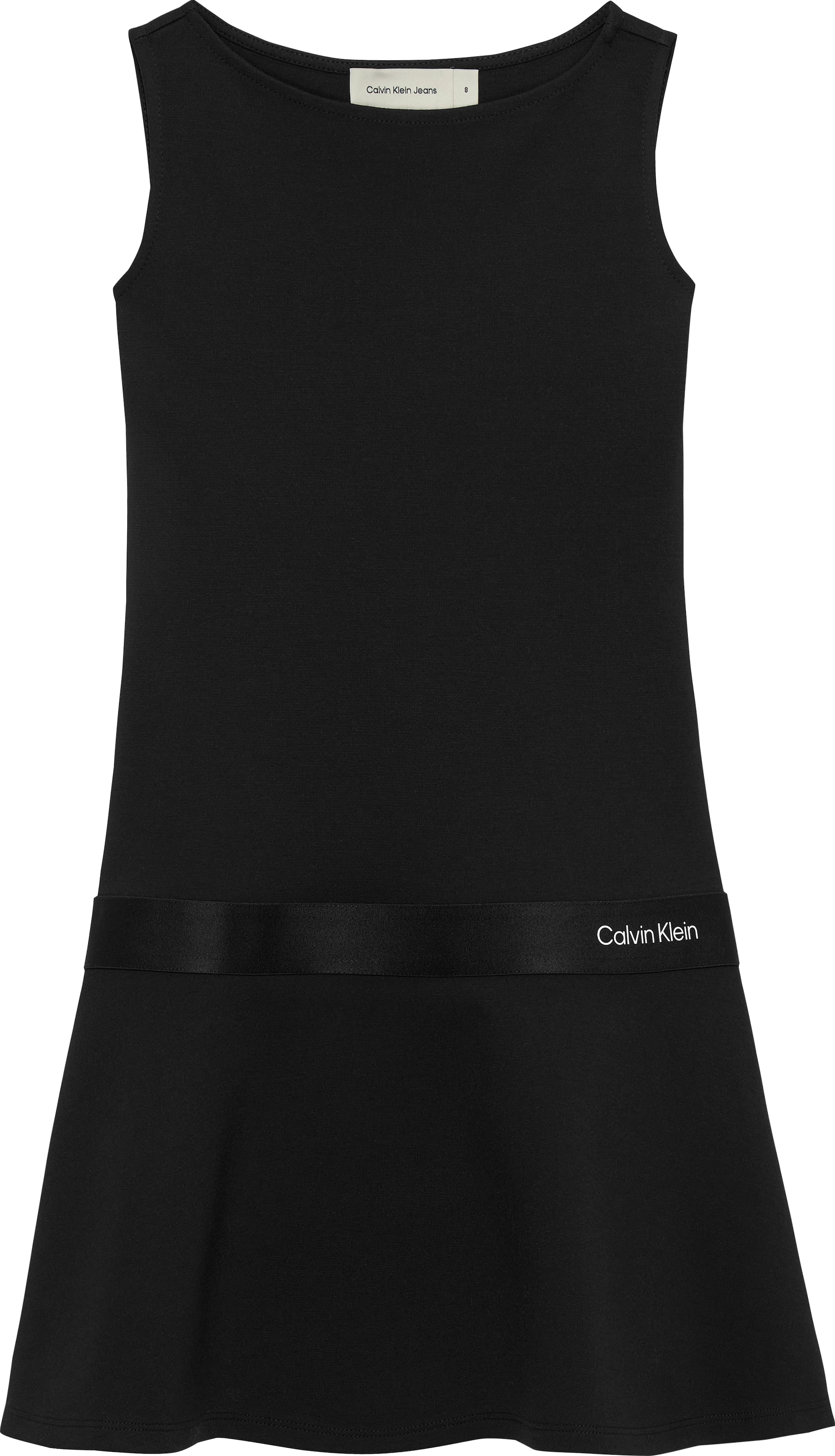 Calvin Klein Jeans Trägerkleid Ohne Tasche Regular fit, für Kinder bis 16 Jahre