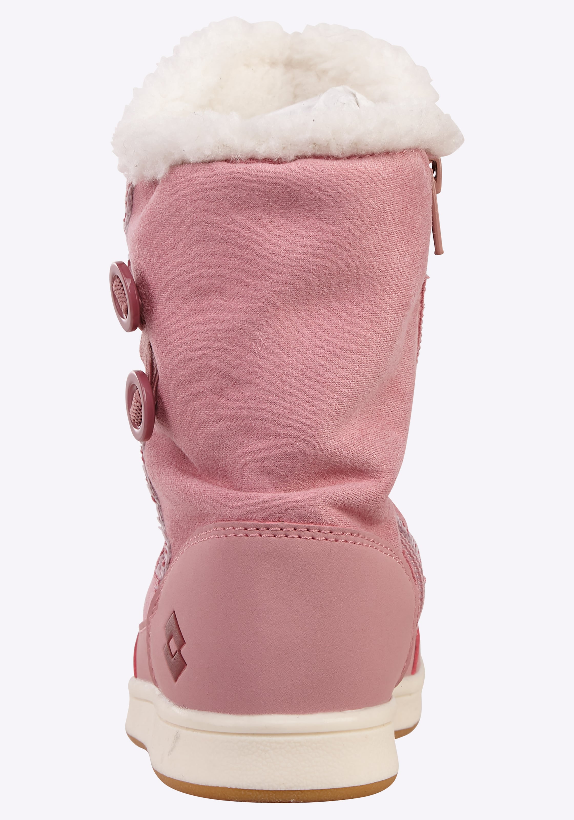 lotto Winterboots, Winterschuhe, Winterstiefel, Snowboots, gefüttert mit Reißverschluss