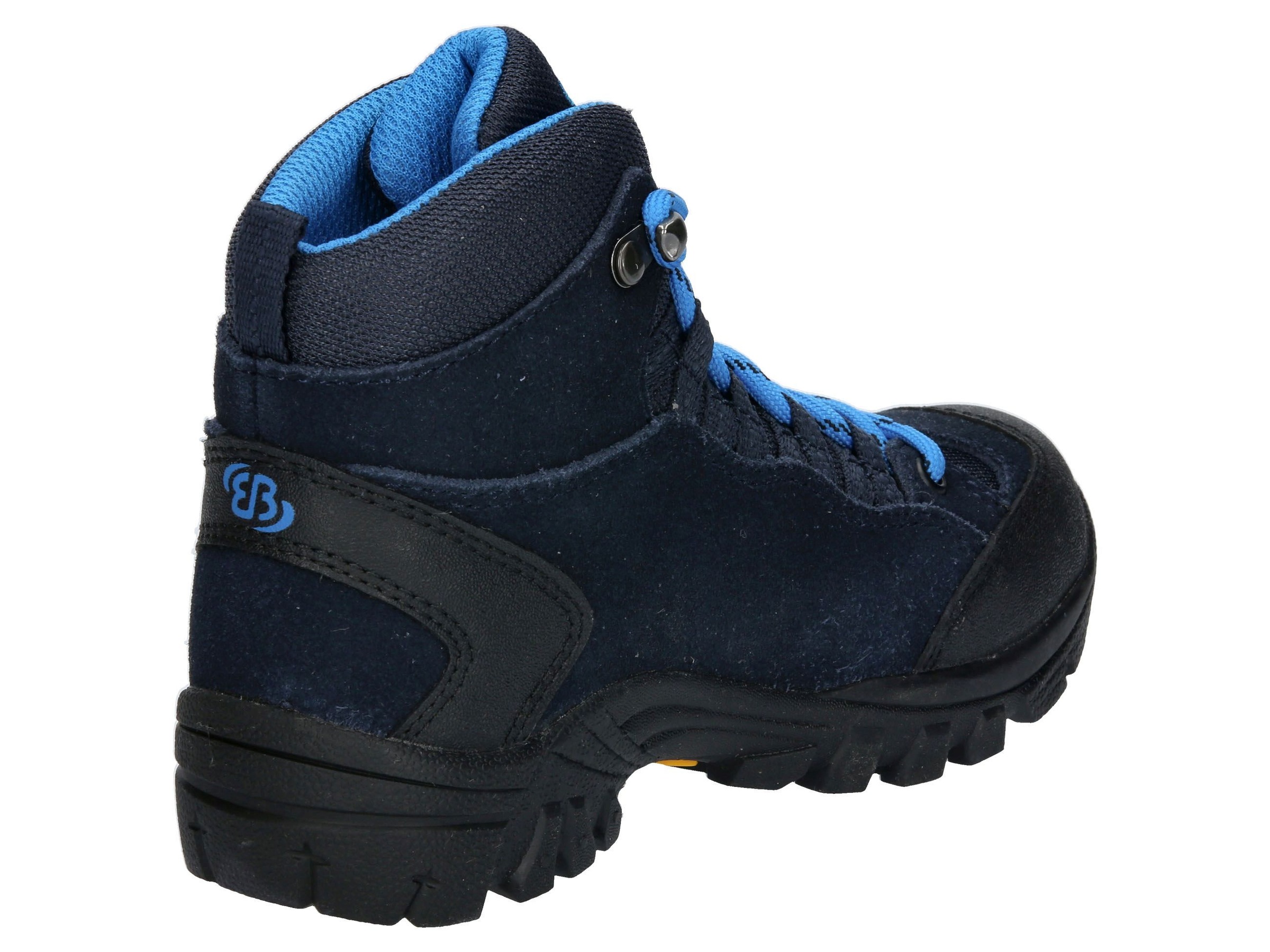 BRÜTTING Wanderschuh »Outdoorstiefel Mount Bona High Kids«
