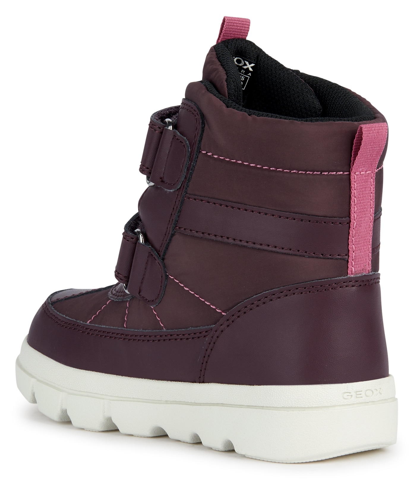 Geox Winterstiefel »J WILLABOOM GIRL B ABX«, mit TEX-Ausstattung