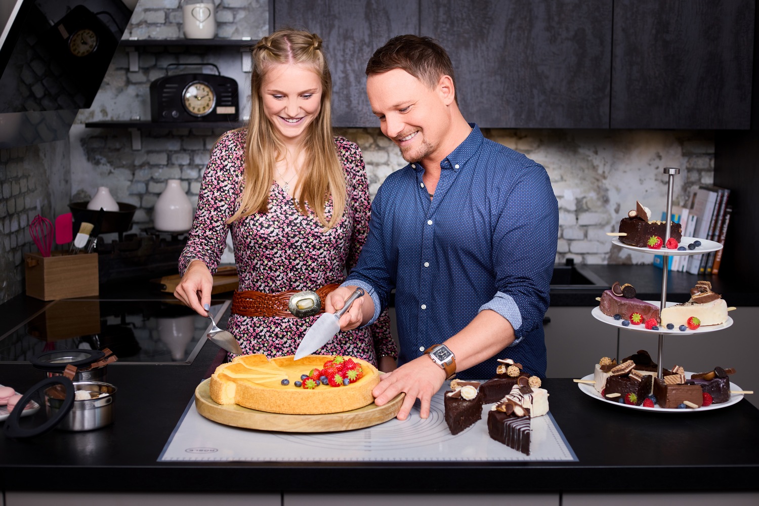 RÖSLE Kuchenheber »VS 600« Tortenschaufel zum Servieren, Edelstahl 18/10, spülmaschinengeeignet